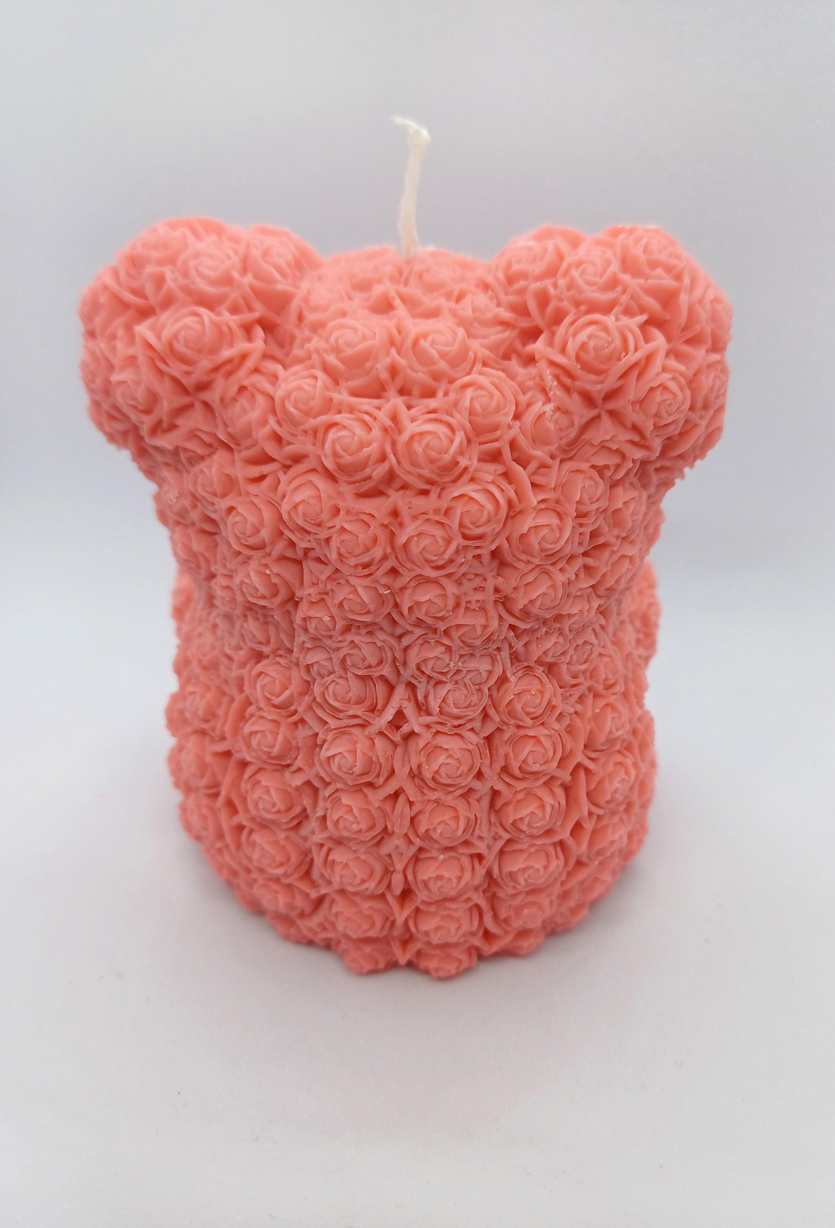 Bougie Ours sucre d'orge