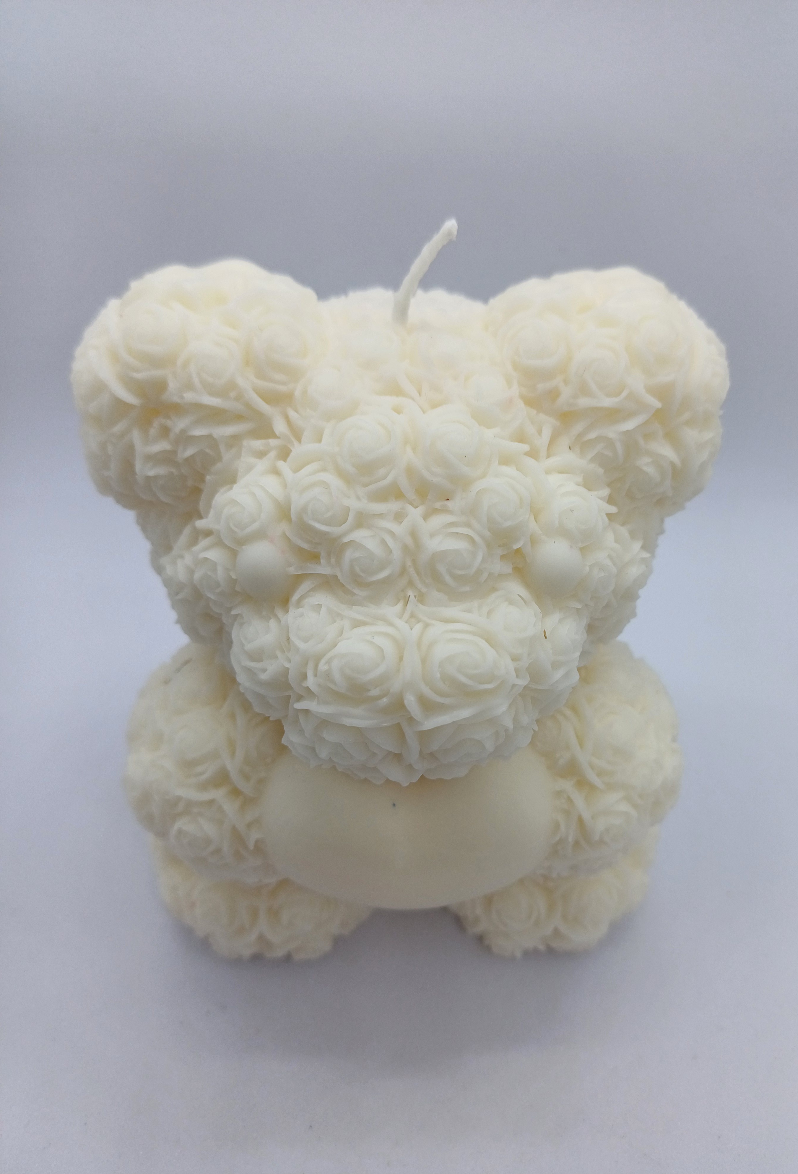 Bougie Ours Pomme d'amour