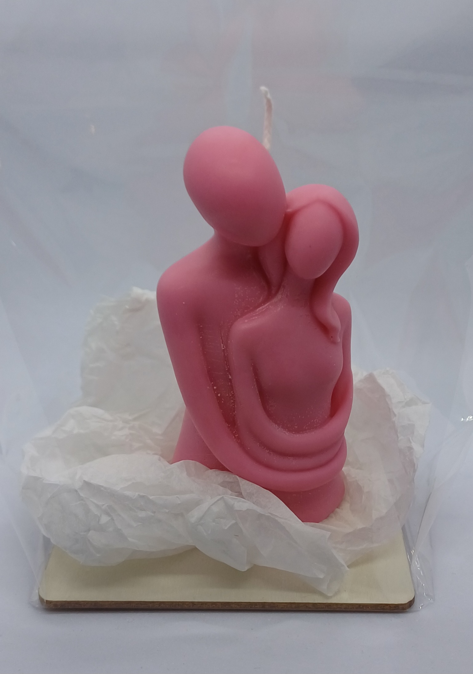 Bougie couple Baby love