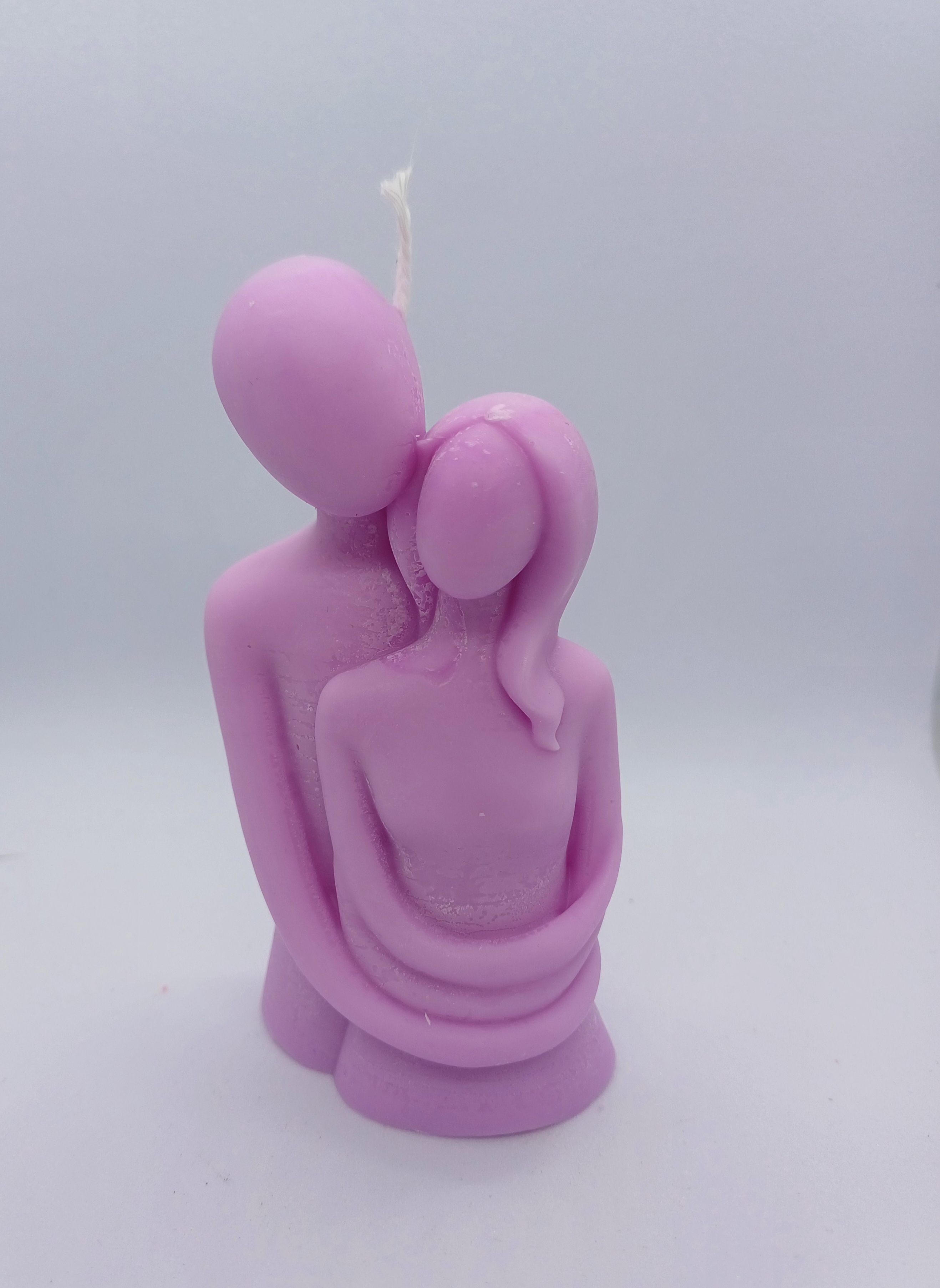Bougie couple boost your life (bonbon)
