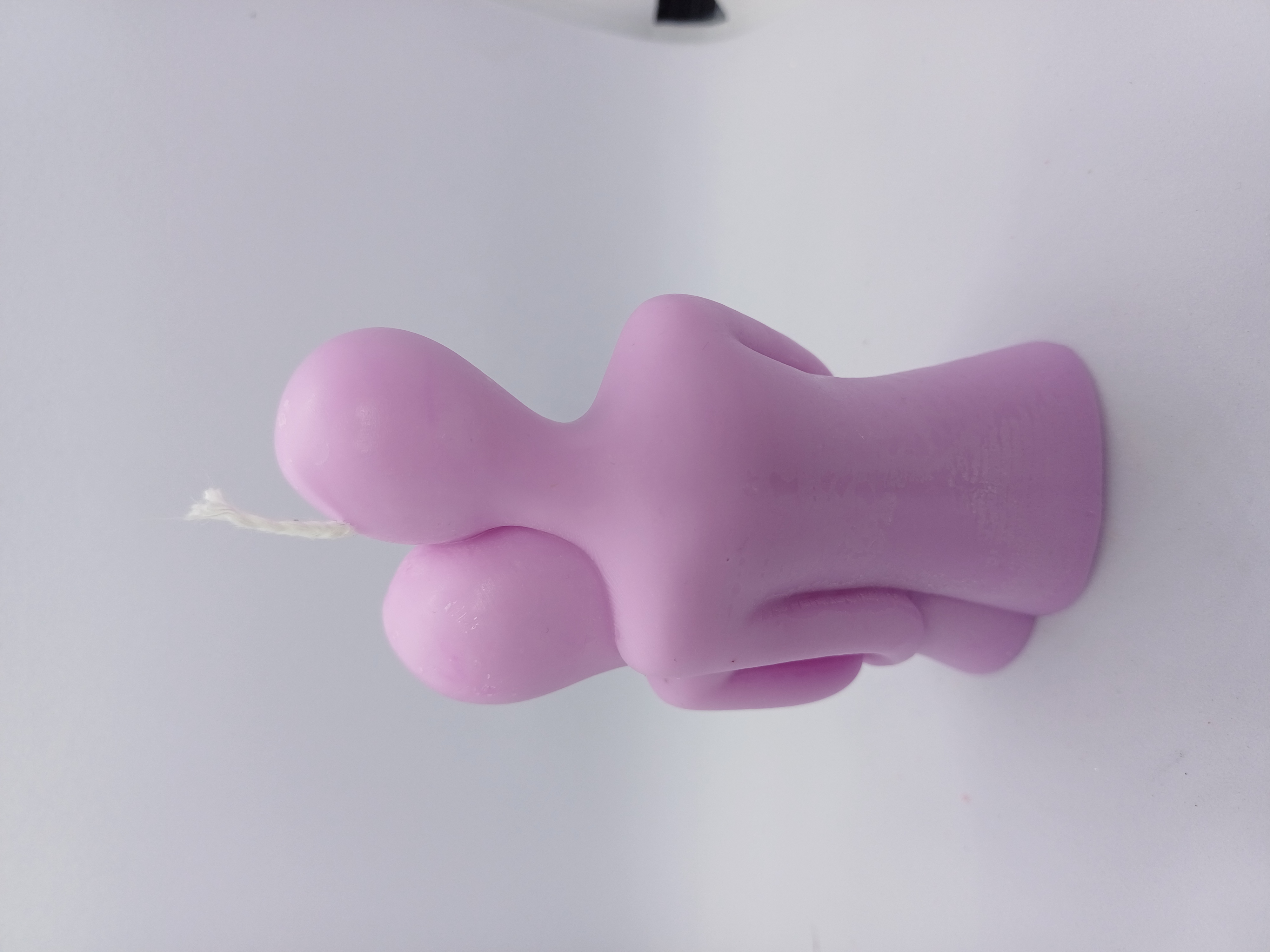 Bougie couple boost your life (bonbon)