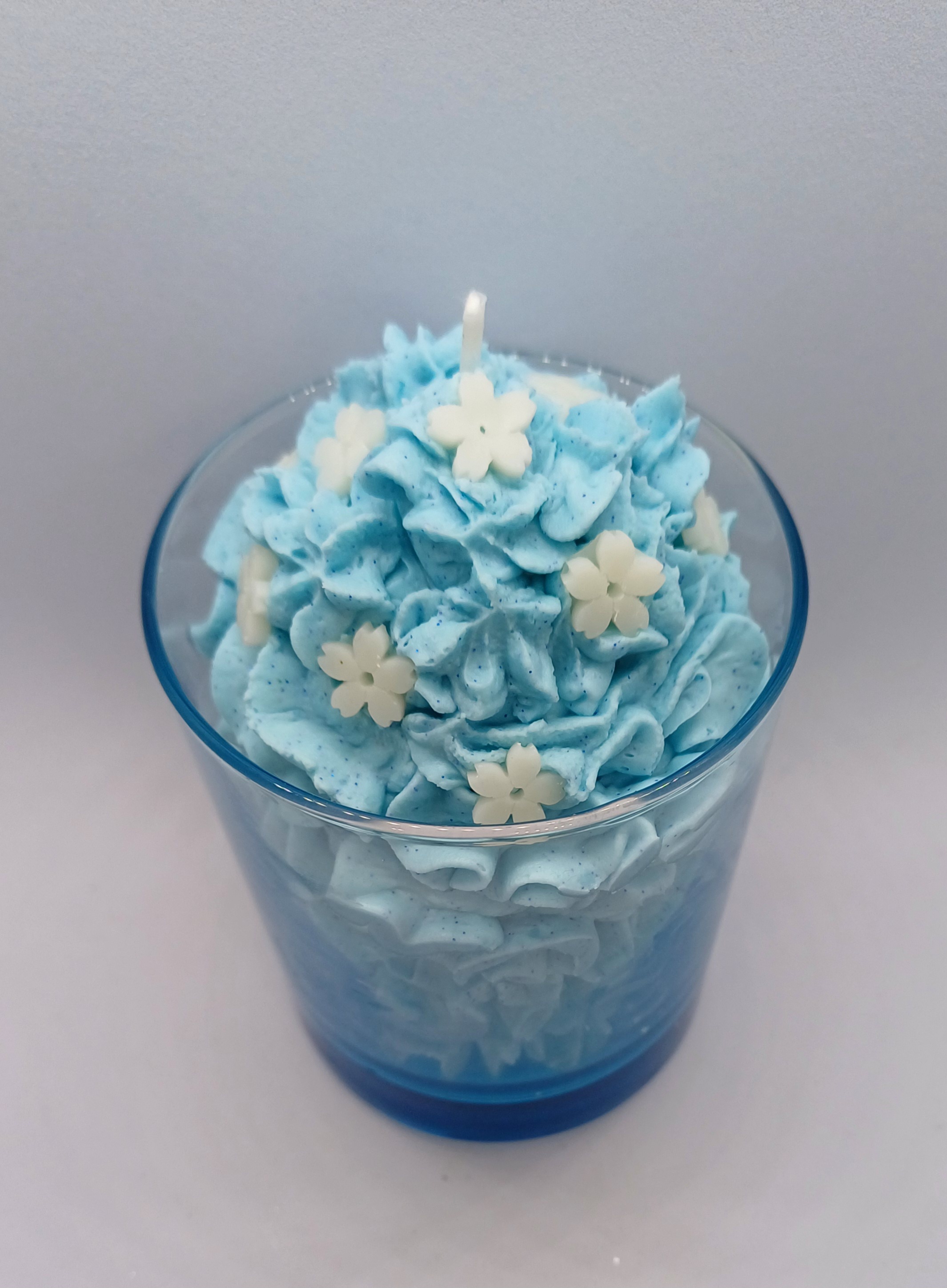 Bougie gourmande Fleur de coton