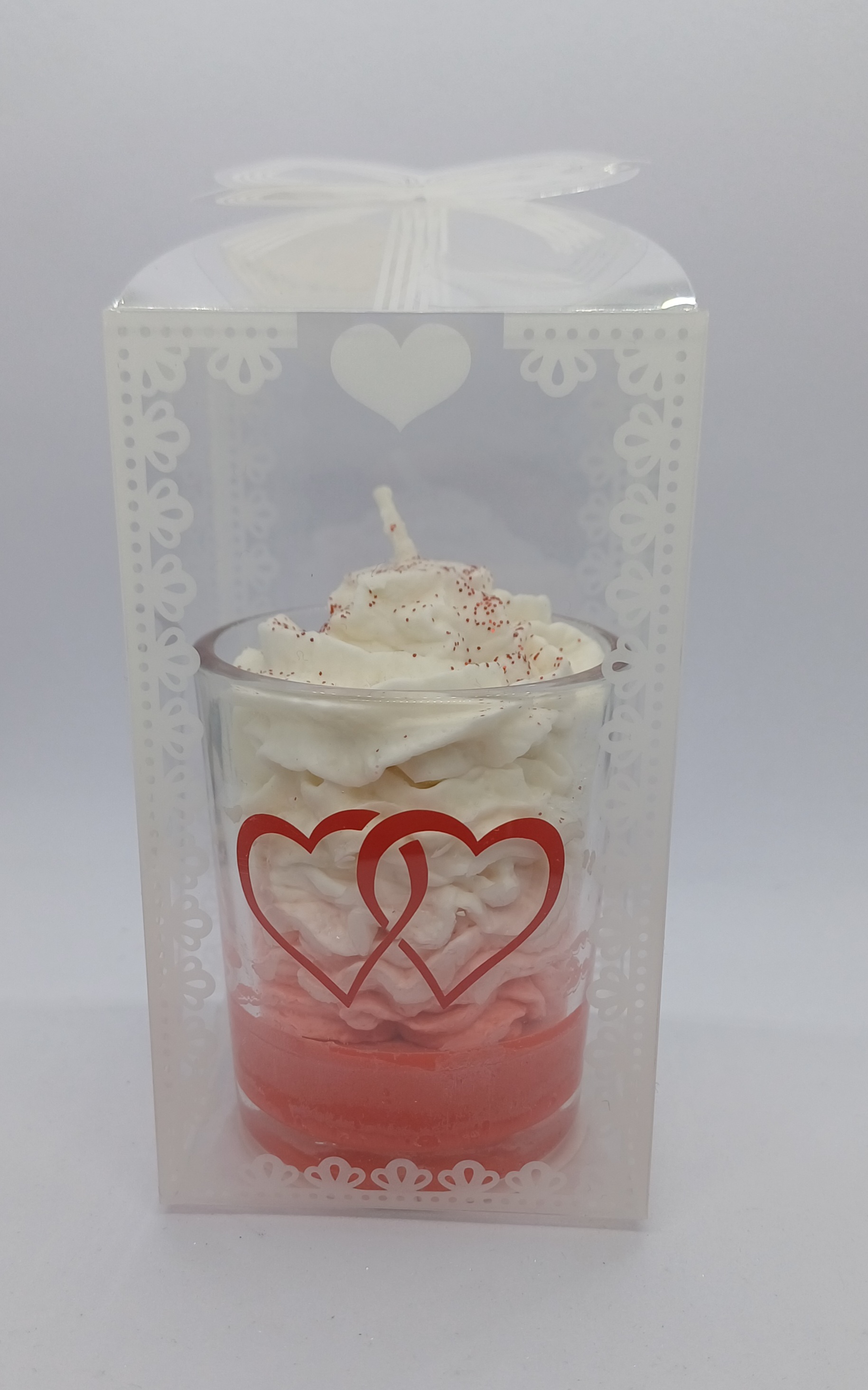 Petite bougie gourmande sucre d'orge