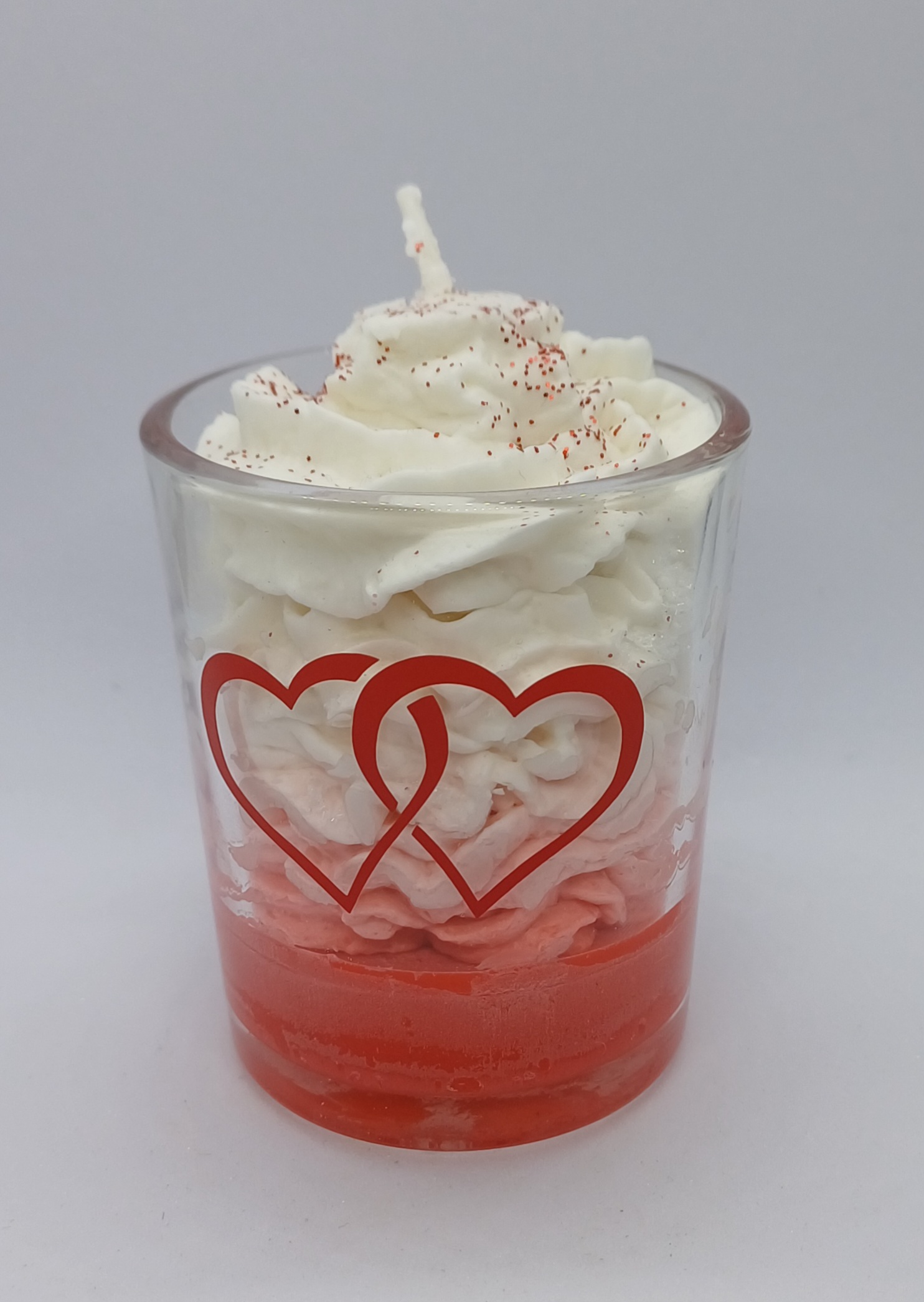 Petite bougie gourmande sucre d'orge