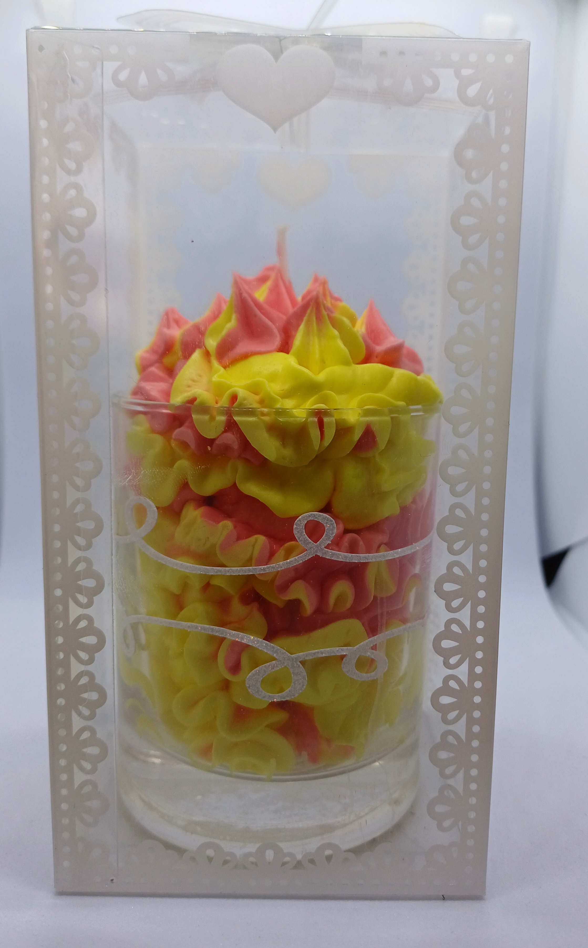 Bougie gourmande Souvenir de Noël