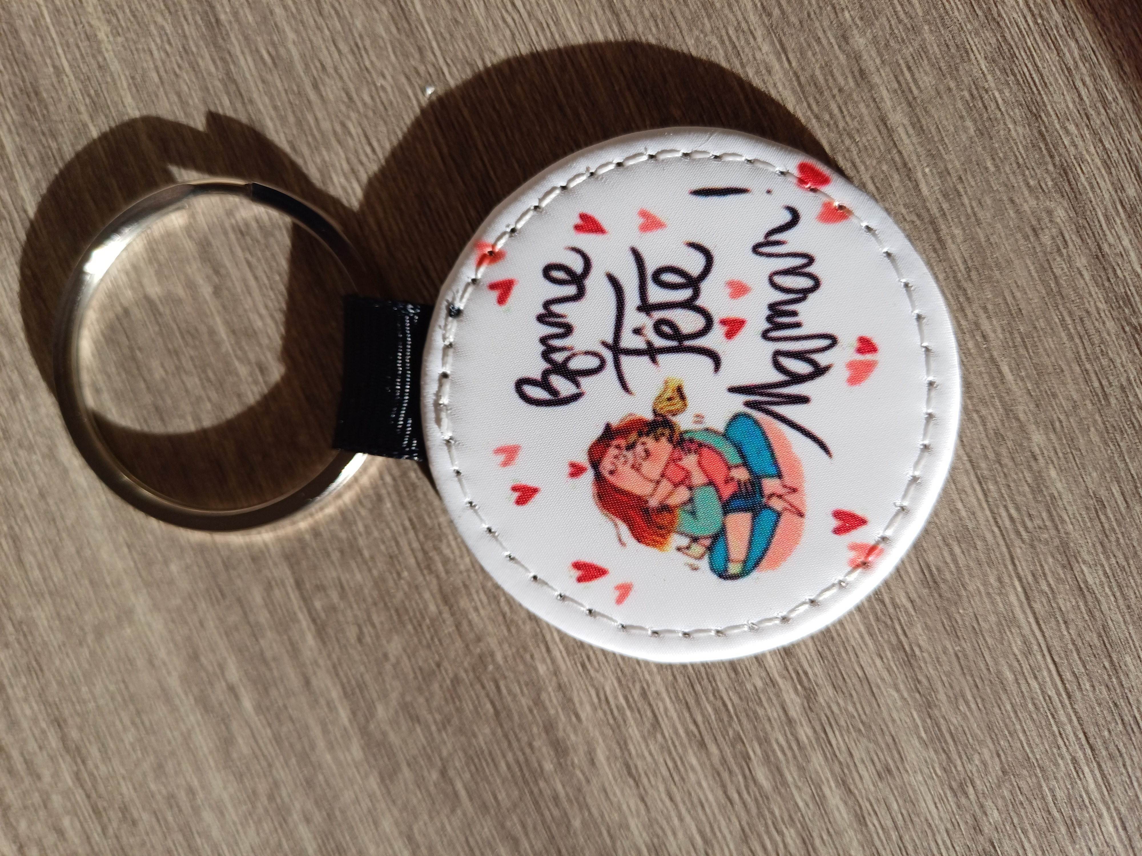 Porte-clés Bonne Fête Maman (personnage)