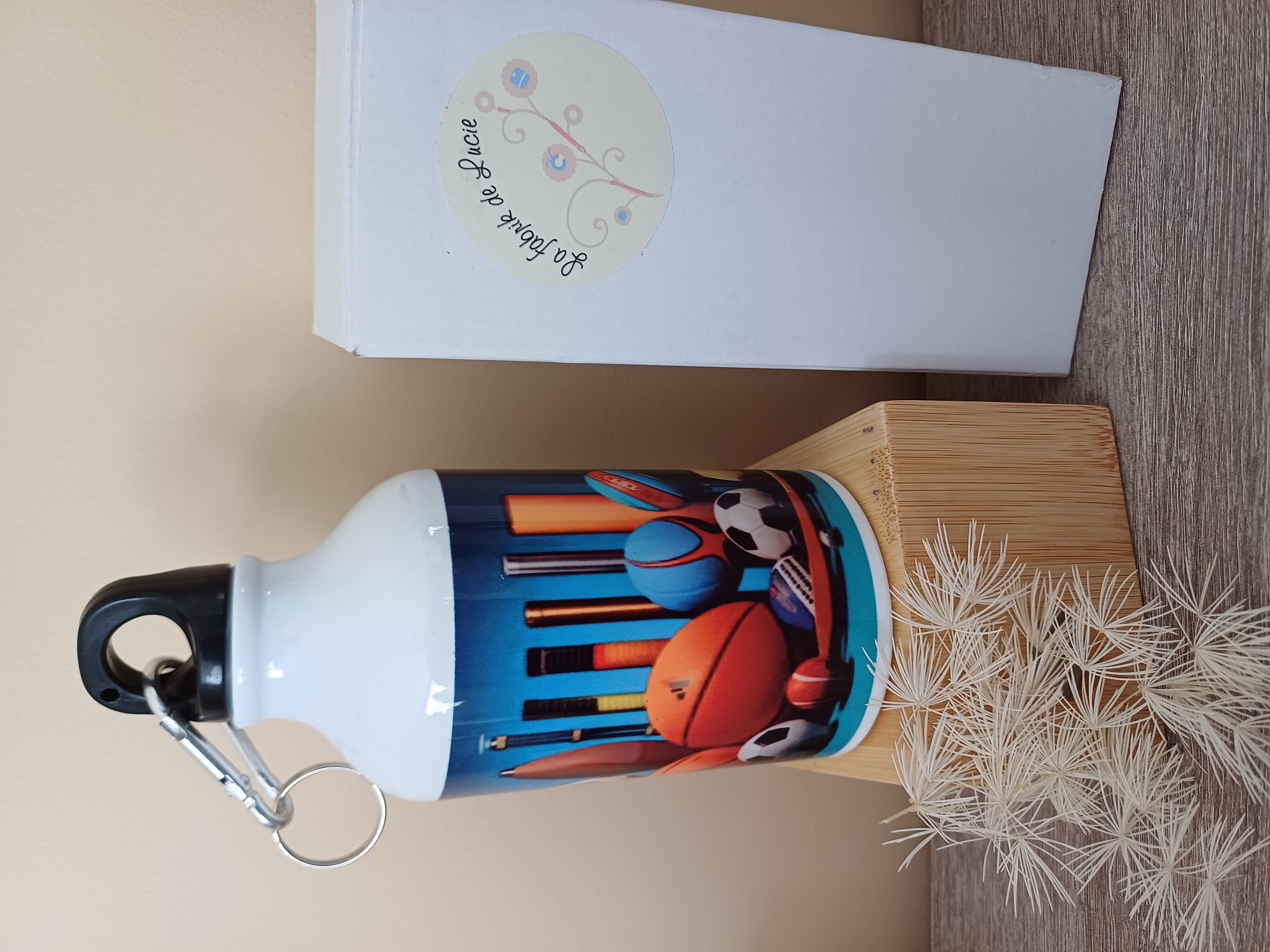 Gourde Sportive 400 ml