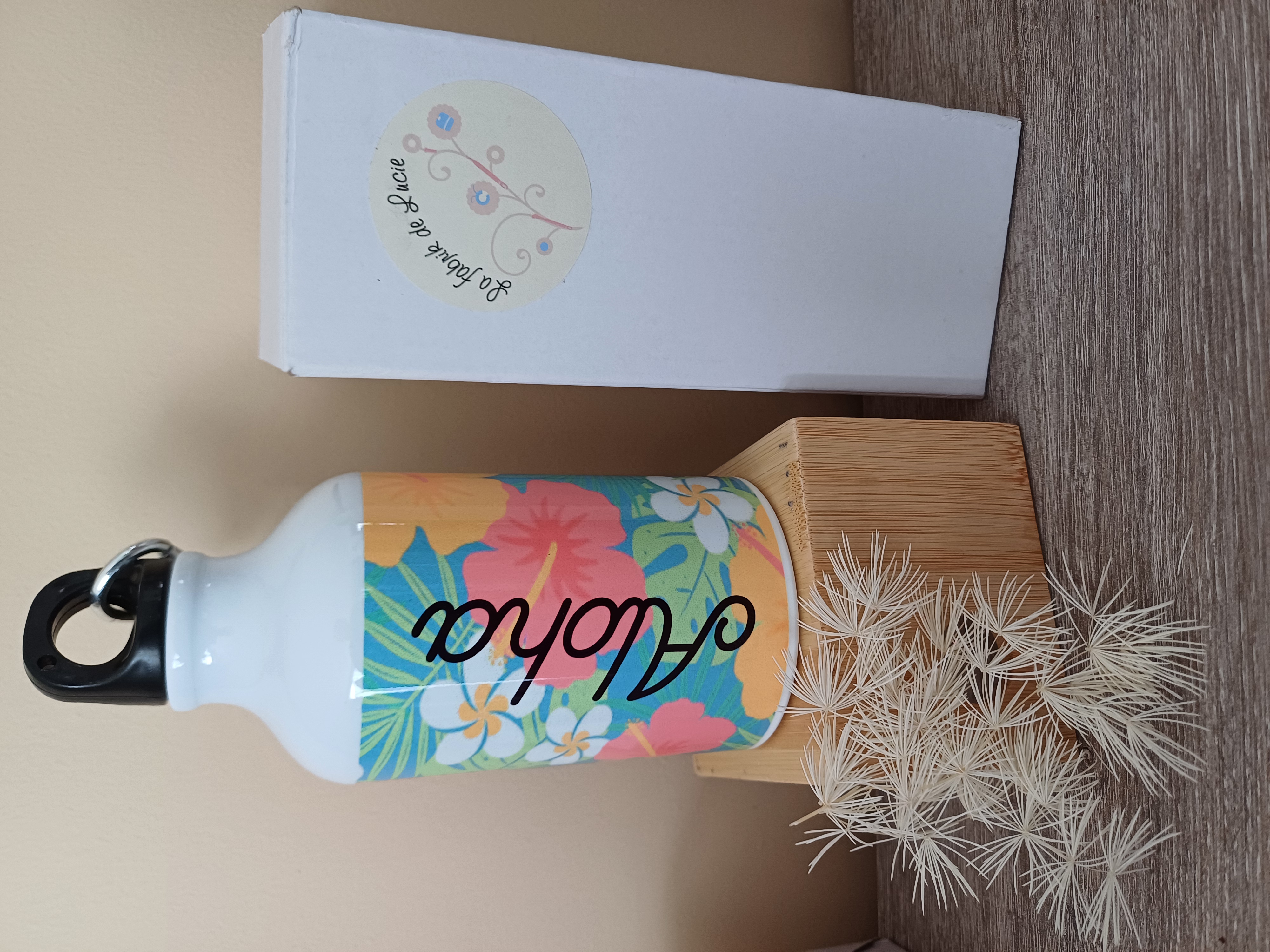 Gourde Aloha 400 ml