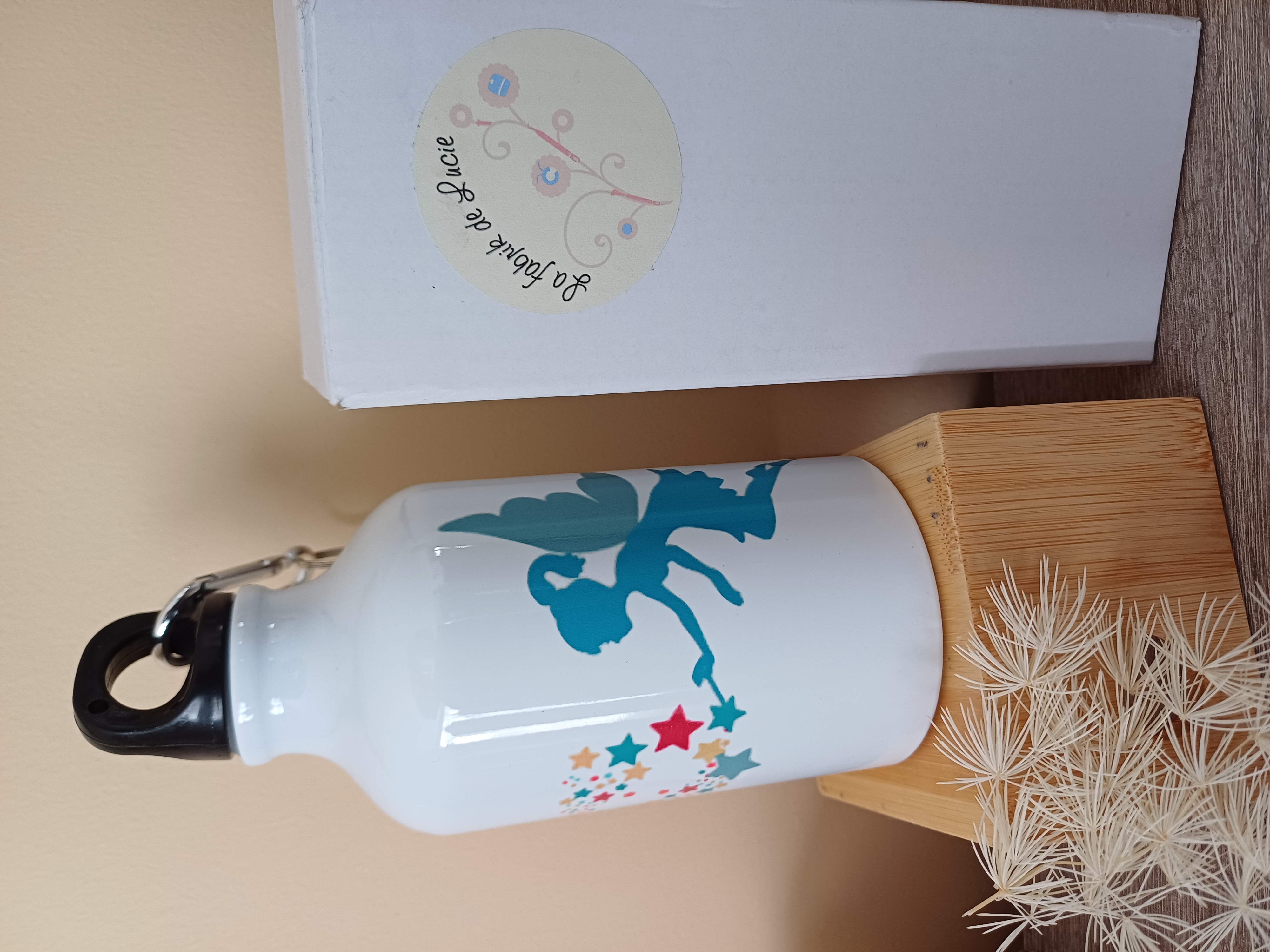Gourde fée 400 ml