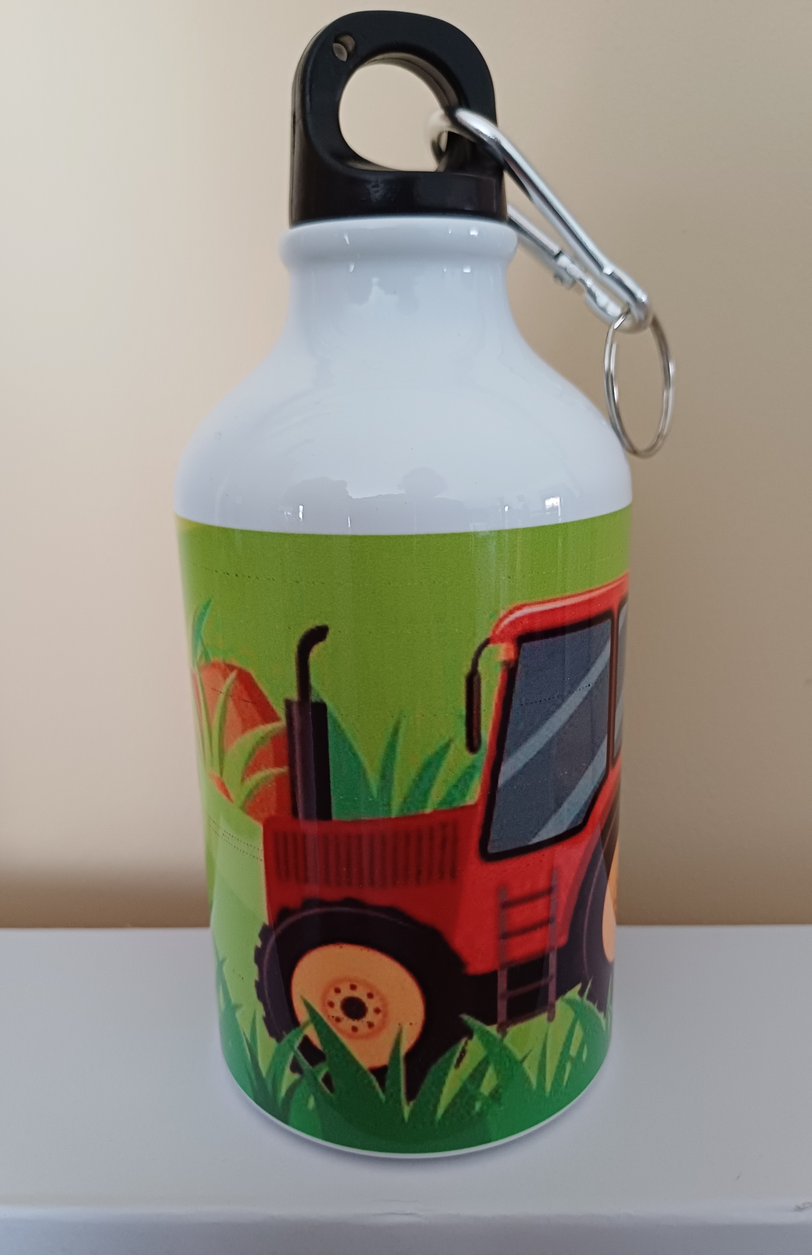 Gourde tracteur 400 ml