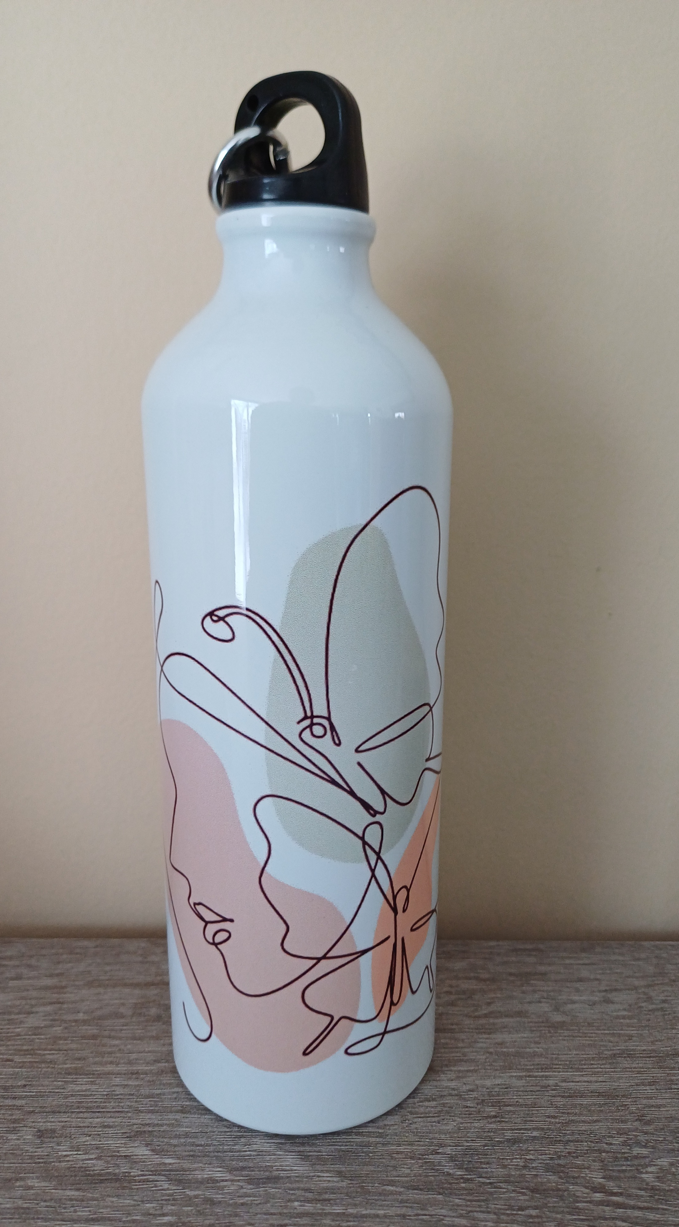 Gourde trait 750 ml