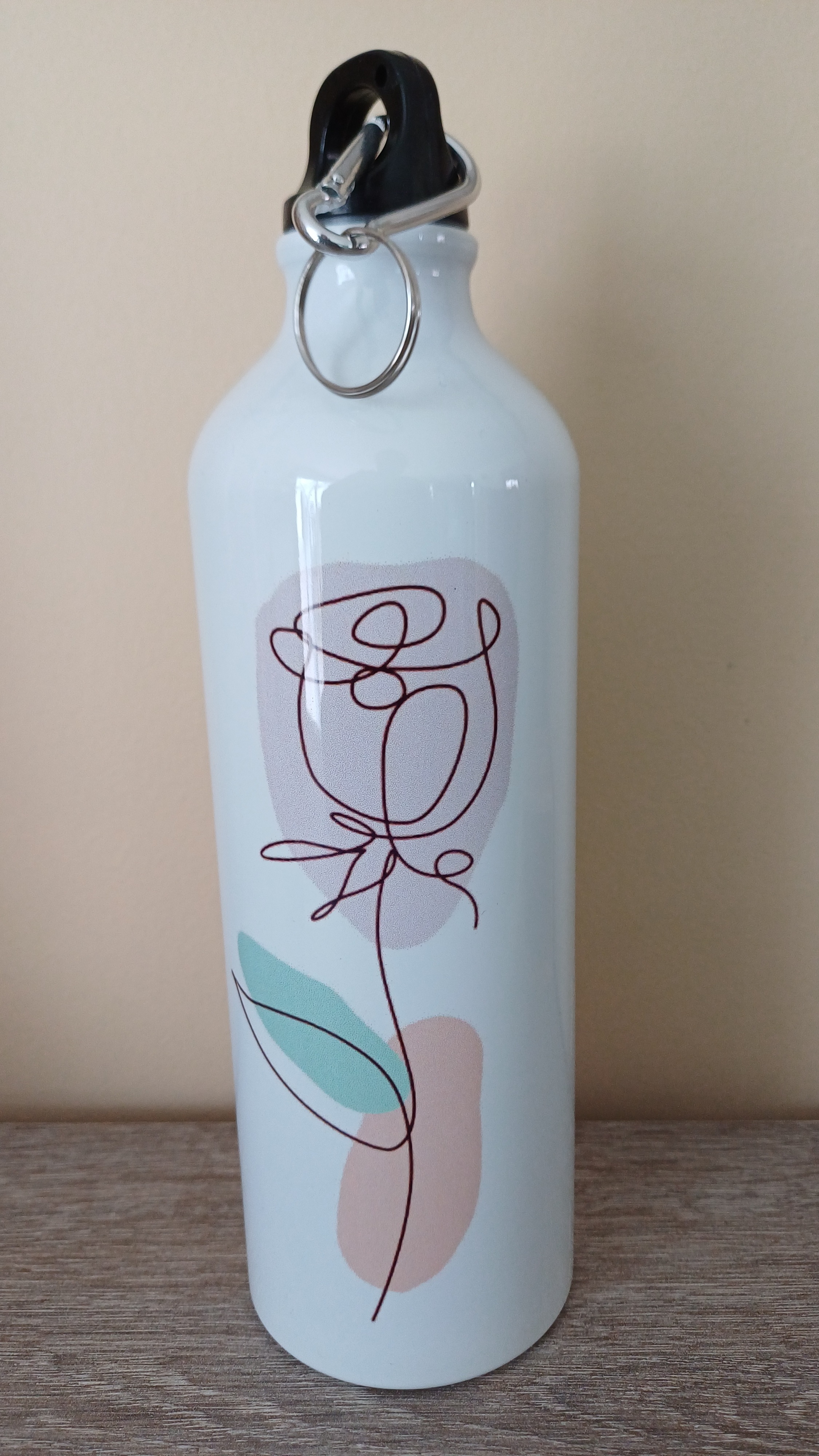 Gourde trait 750 ml