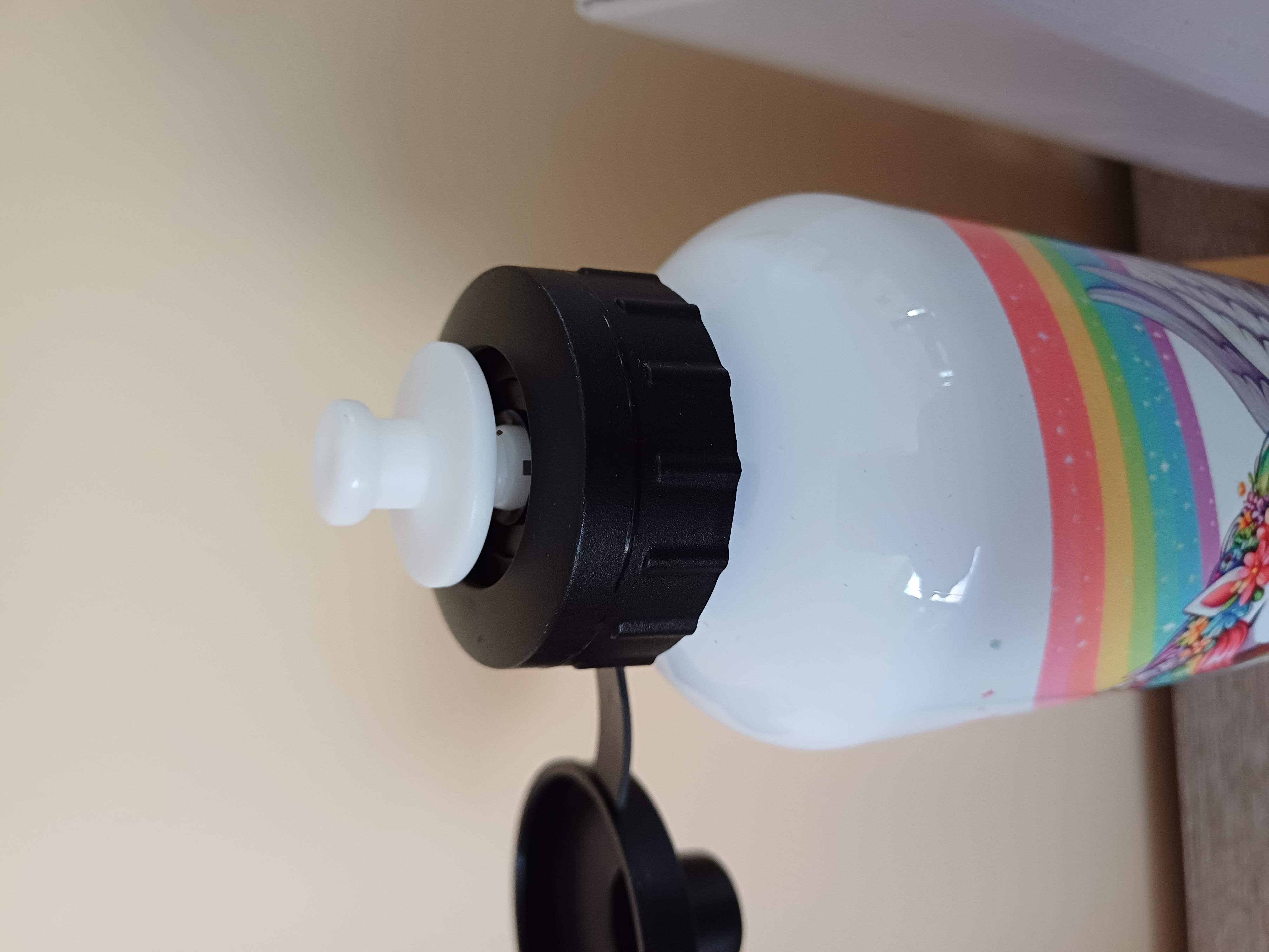 Gourde Licorne 600 ml sport