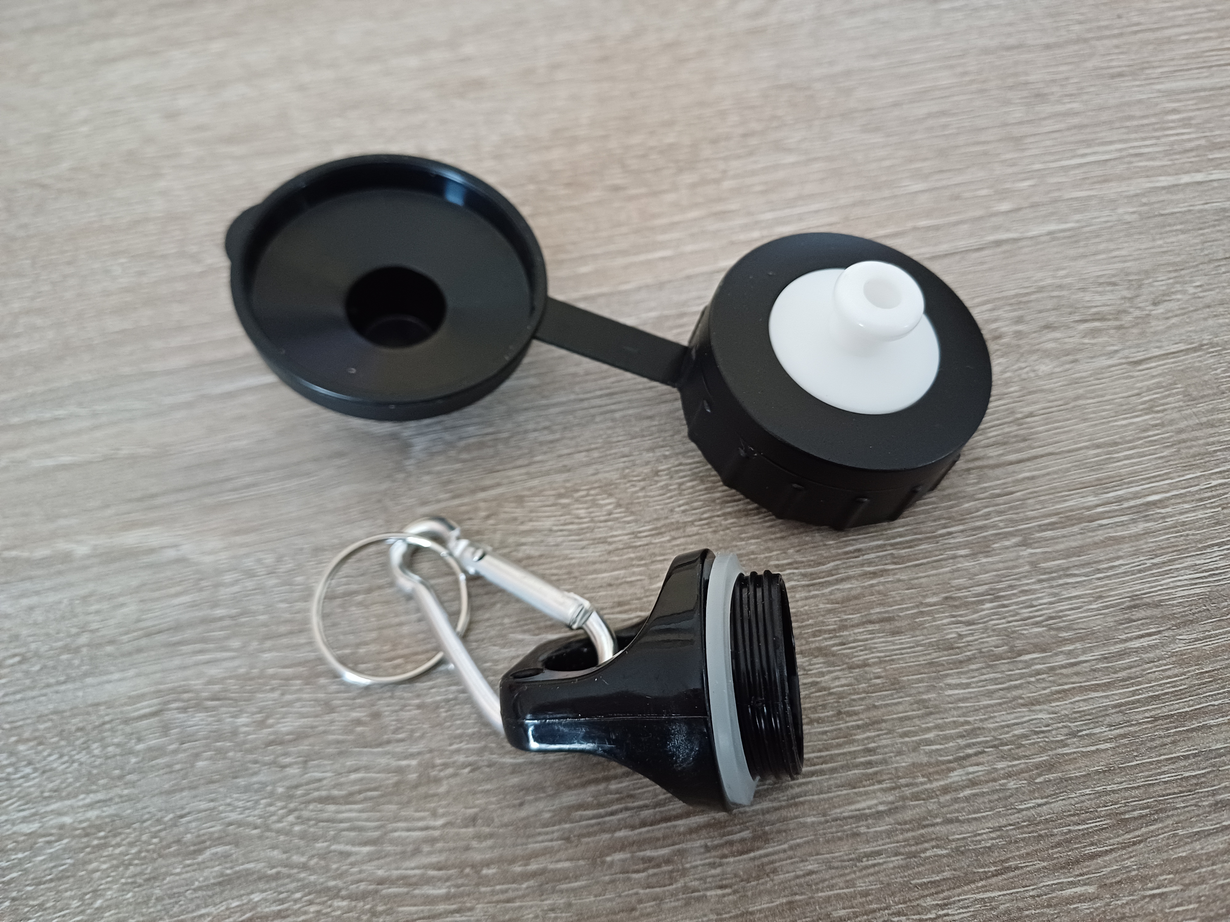 Gourde multiport 600 ml sport