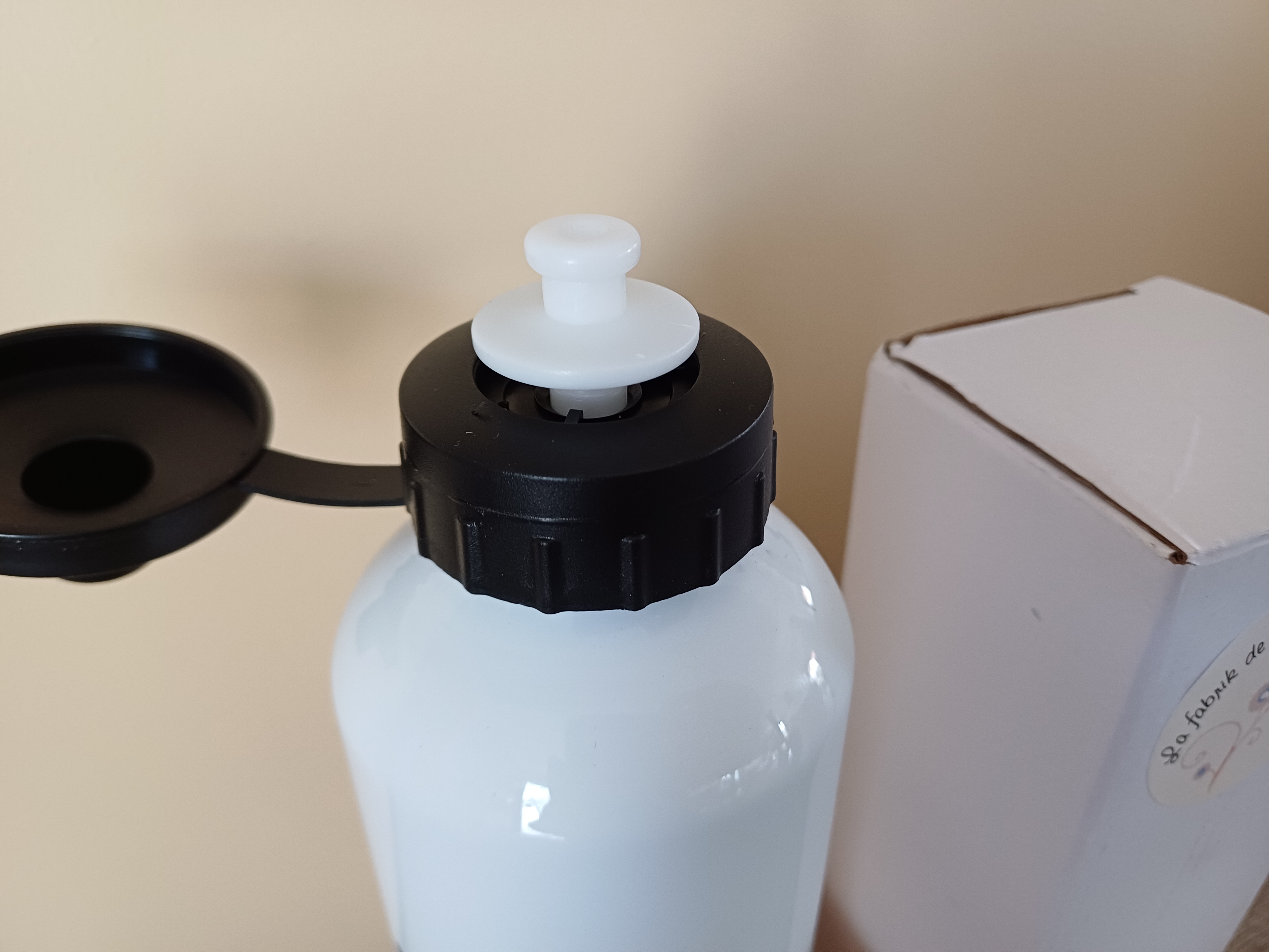 Gourde multiport 600 ml sport