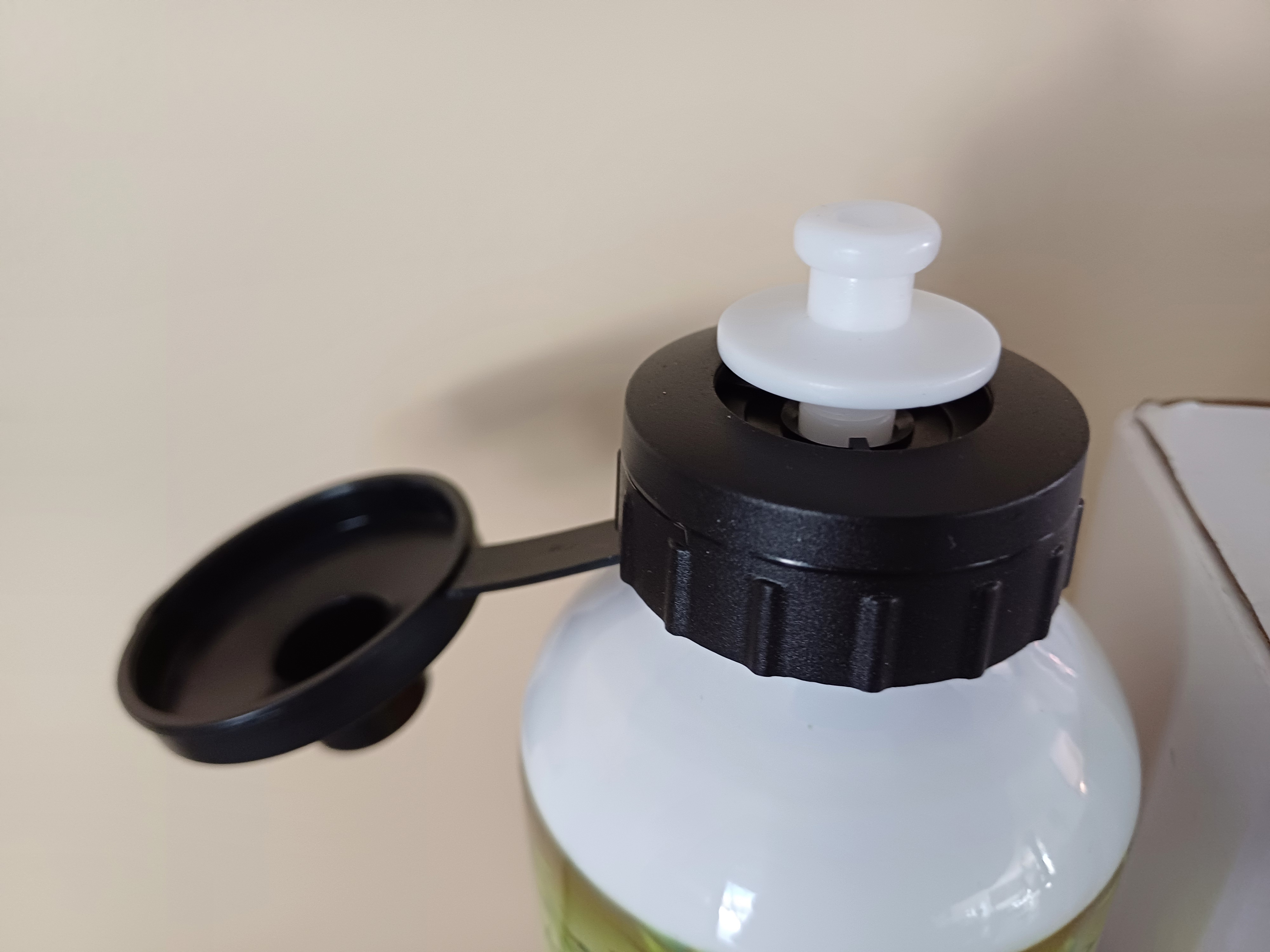 Gourde Mickey et Minnie 600 ml sport