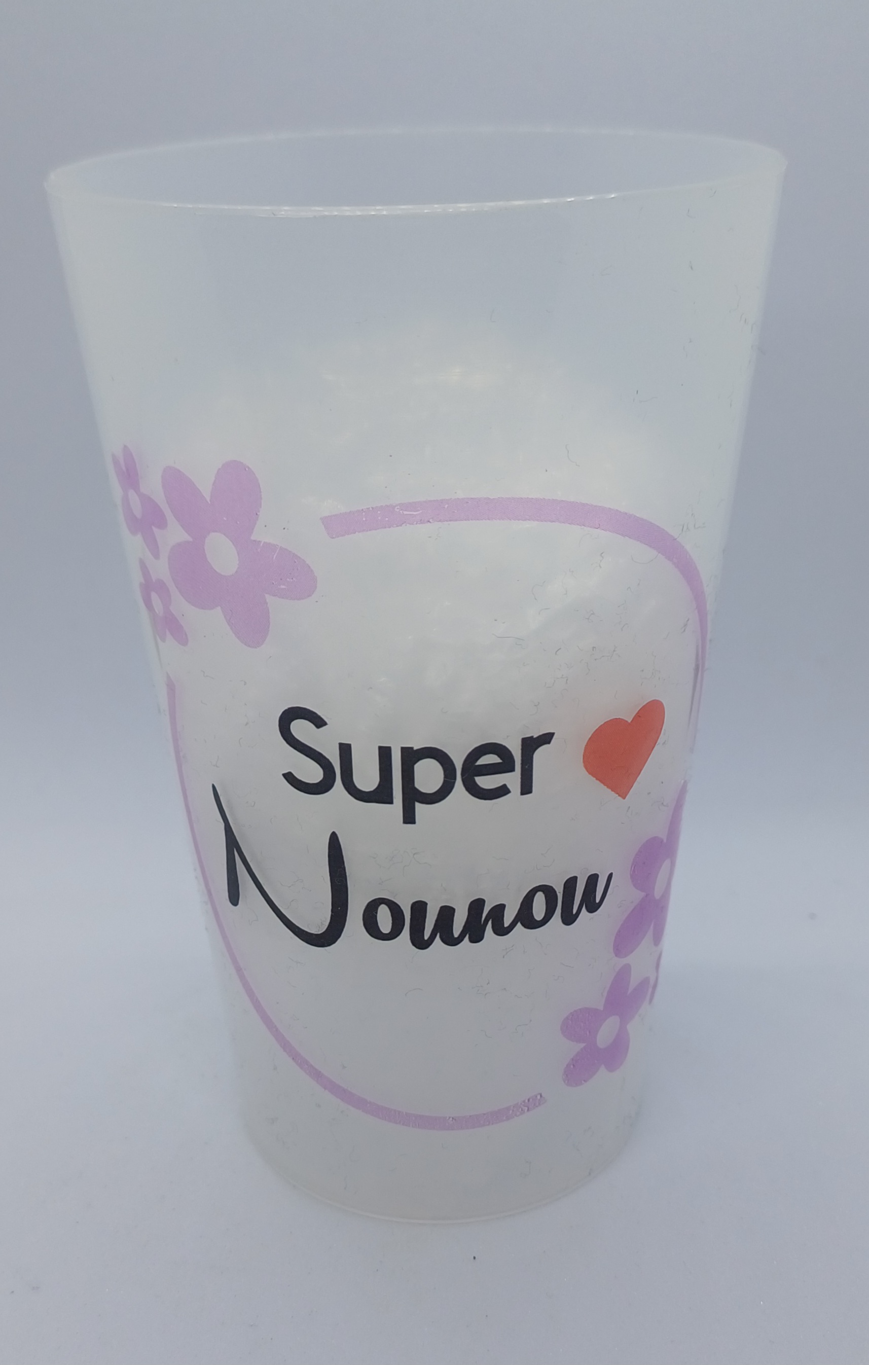  cadeaux pour " une super nounou"