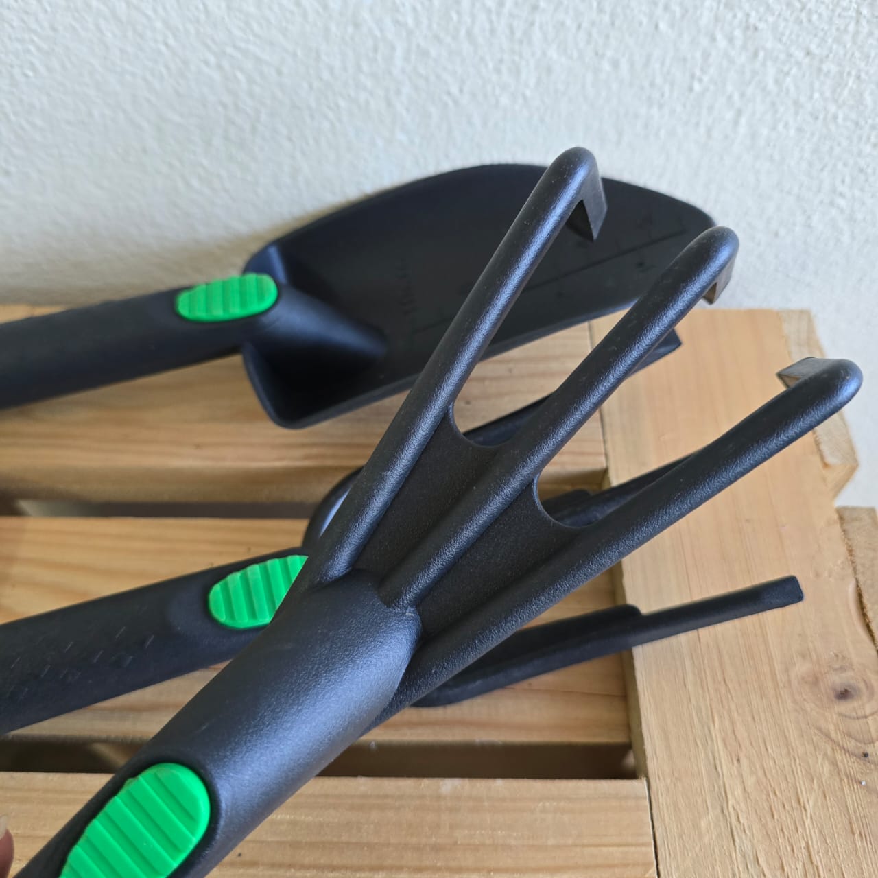3-Piece Garden Tool Set