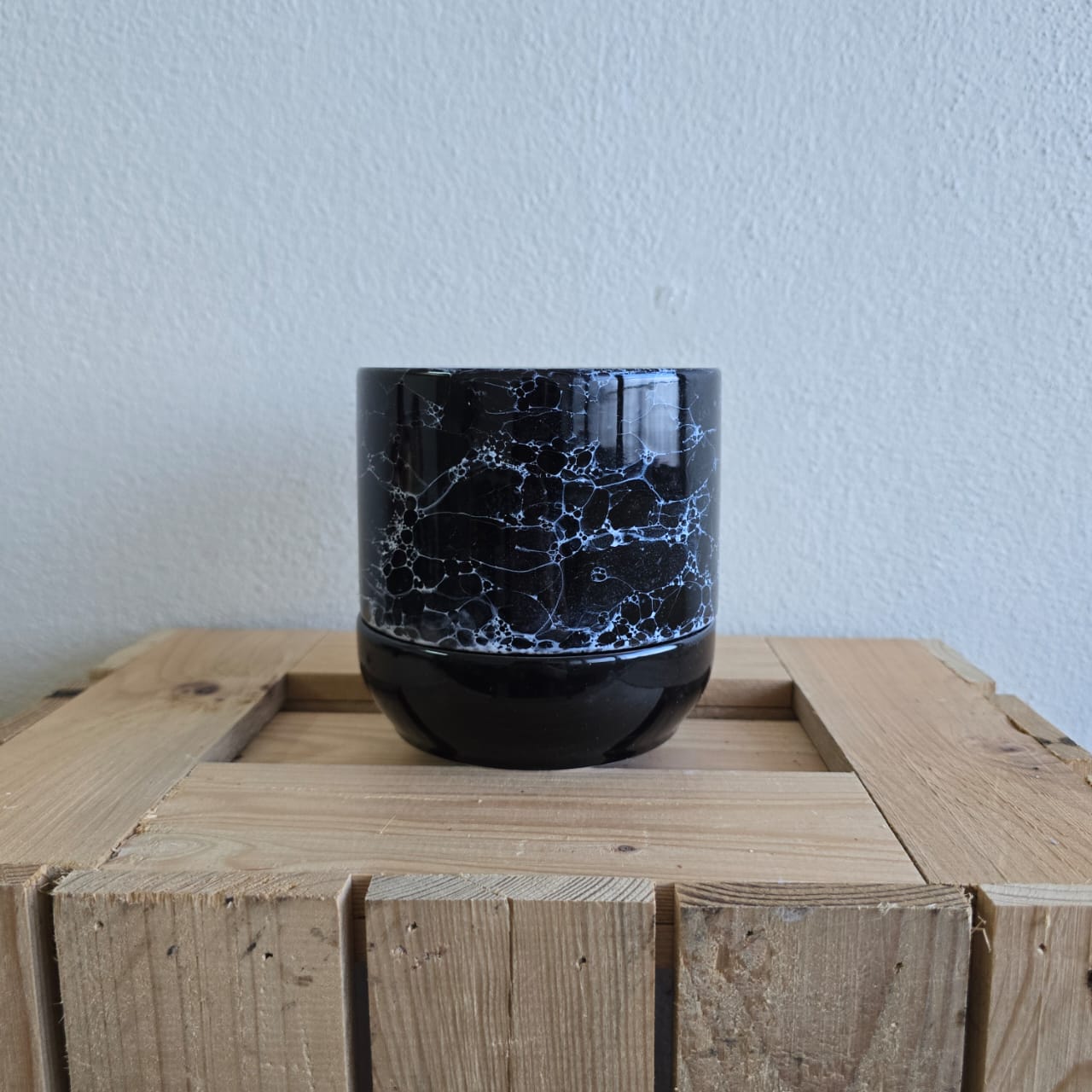 Ceramic Self-watering pot