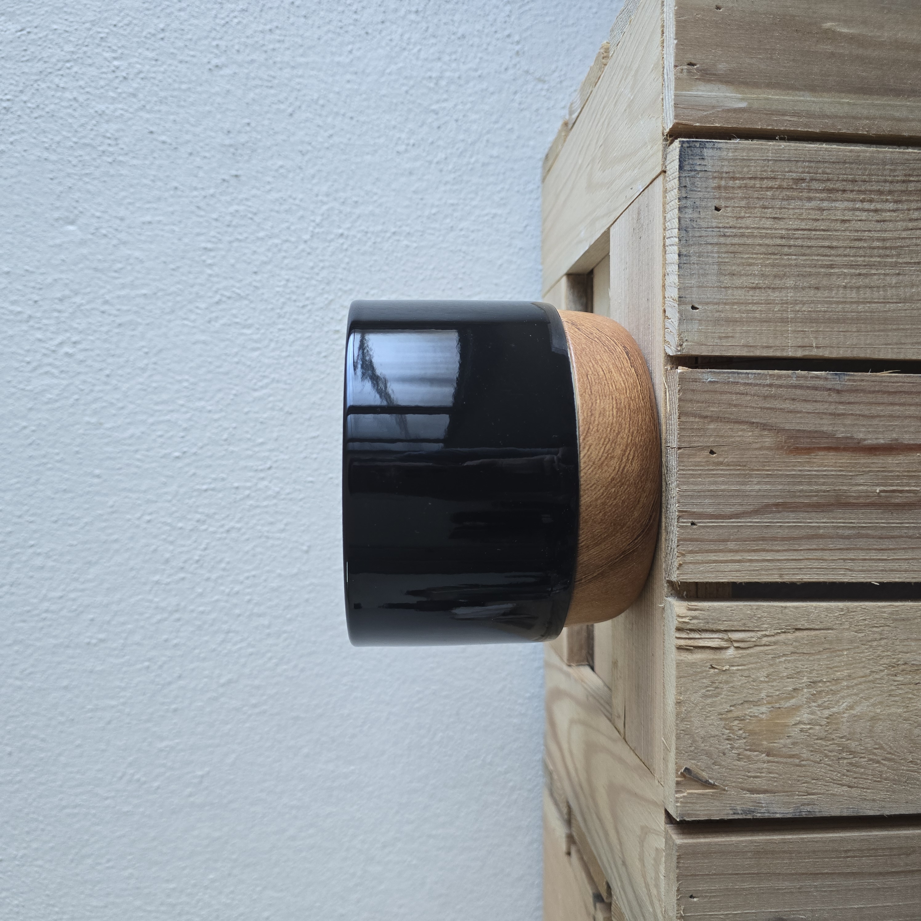 Elegant Ceramic Planter (Self Watering)