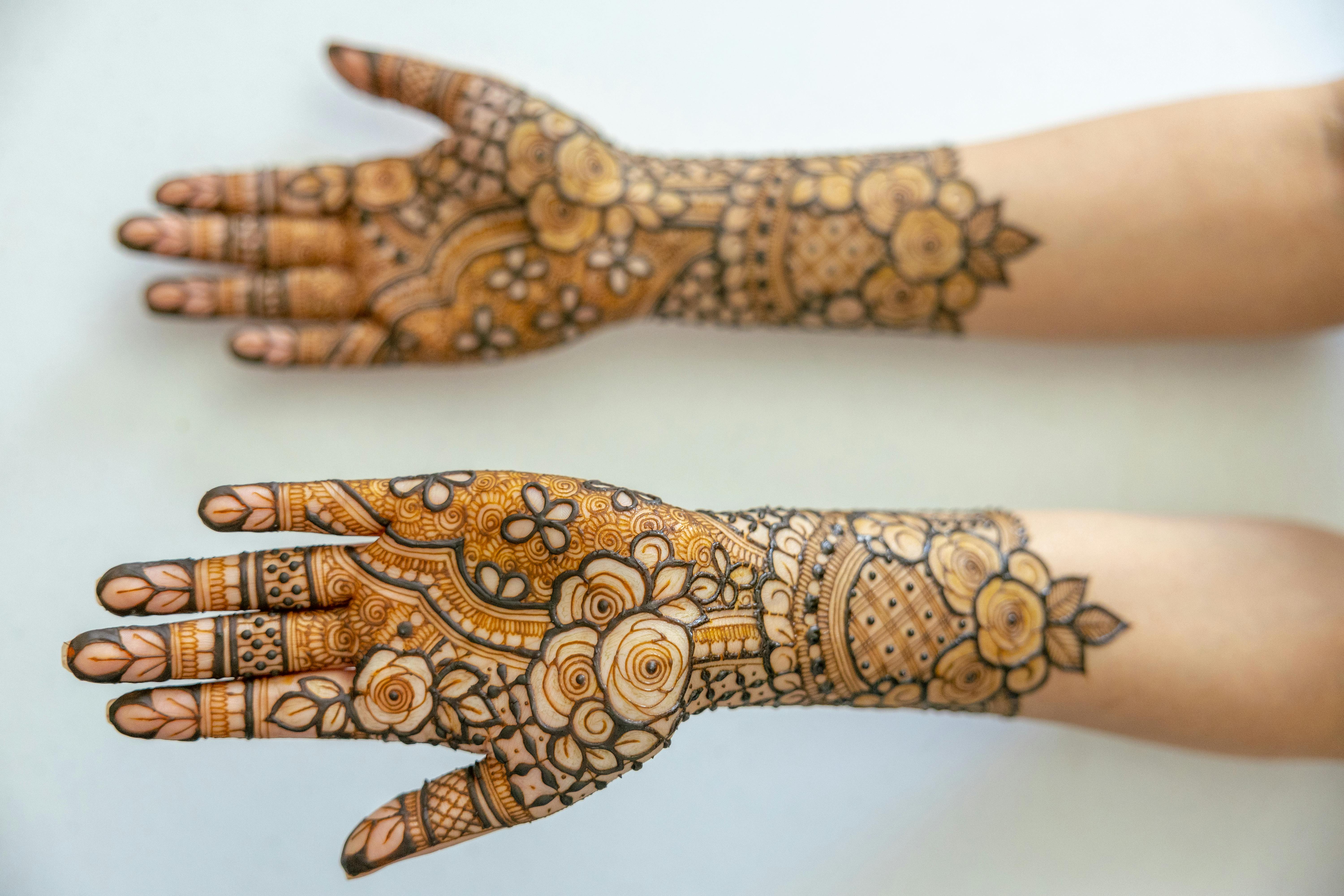 mehndi booking