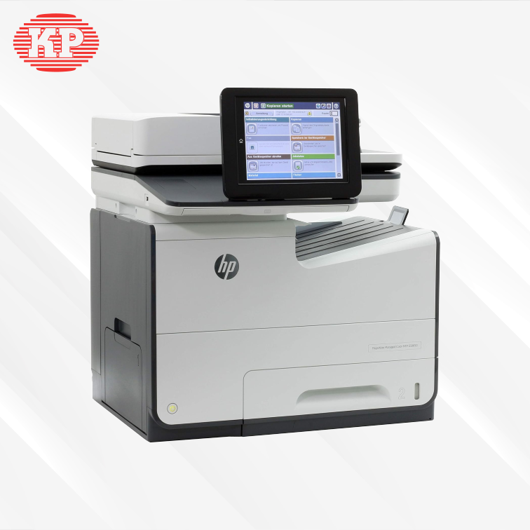 HP Pagewide E58650