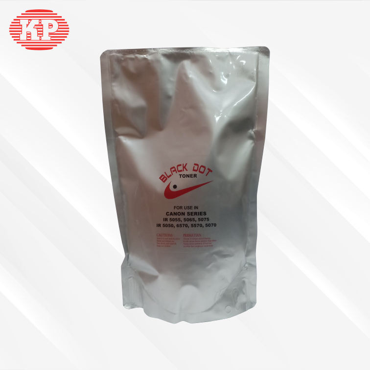 Toner Black Dot 1kg