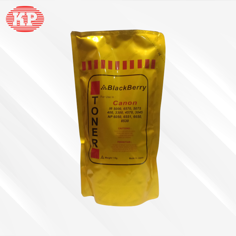 Toner BlackBerry Canon 1kg