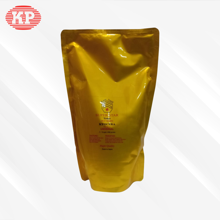 Toner Super Star Kyocera Universal 1kg
