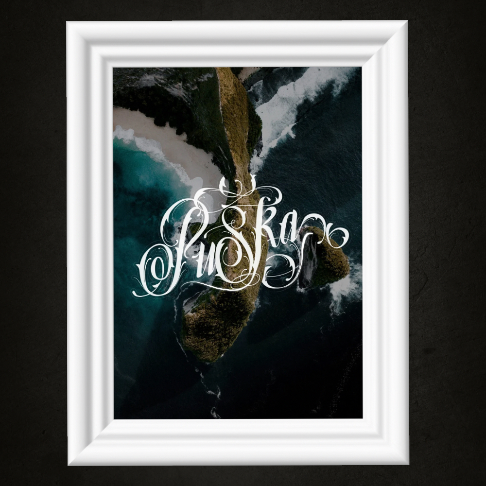 Puska Prints Tag Pack