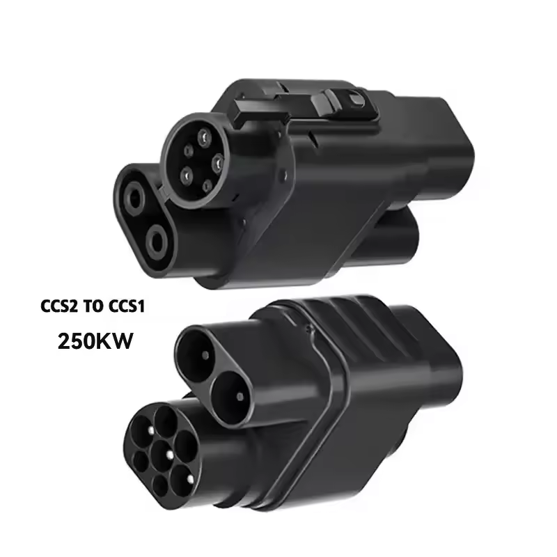 CCS 1 - CCS 2 adapteris + Type 2 