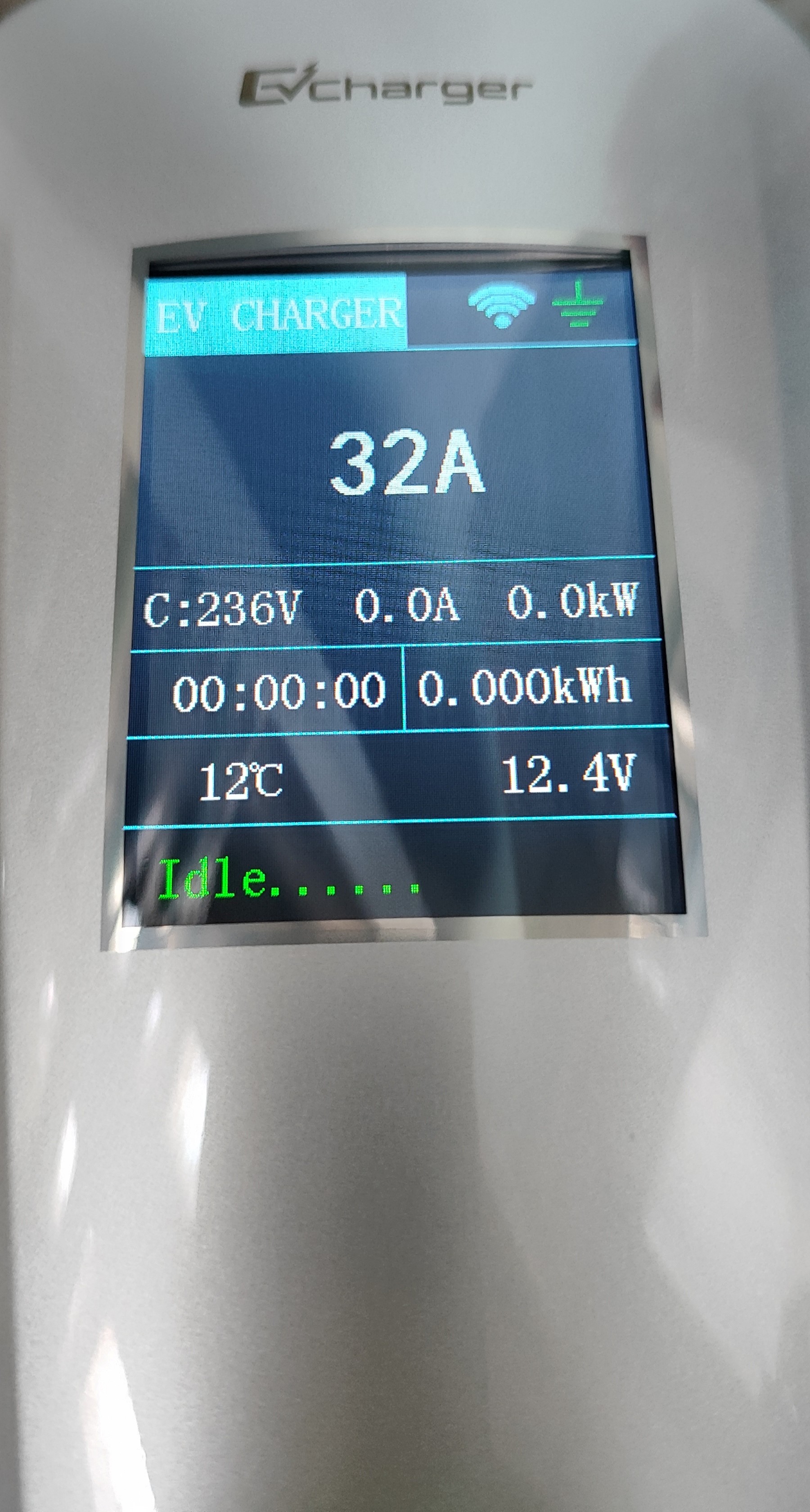 Elektromobilio kroviklis 22 kW Type 2 +Apps