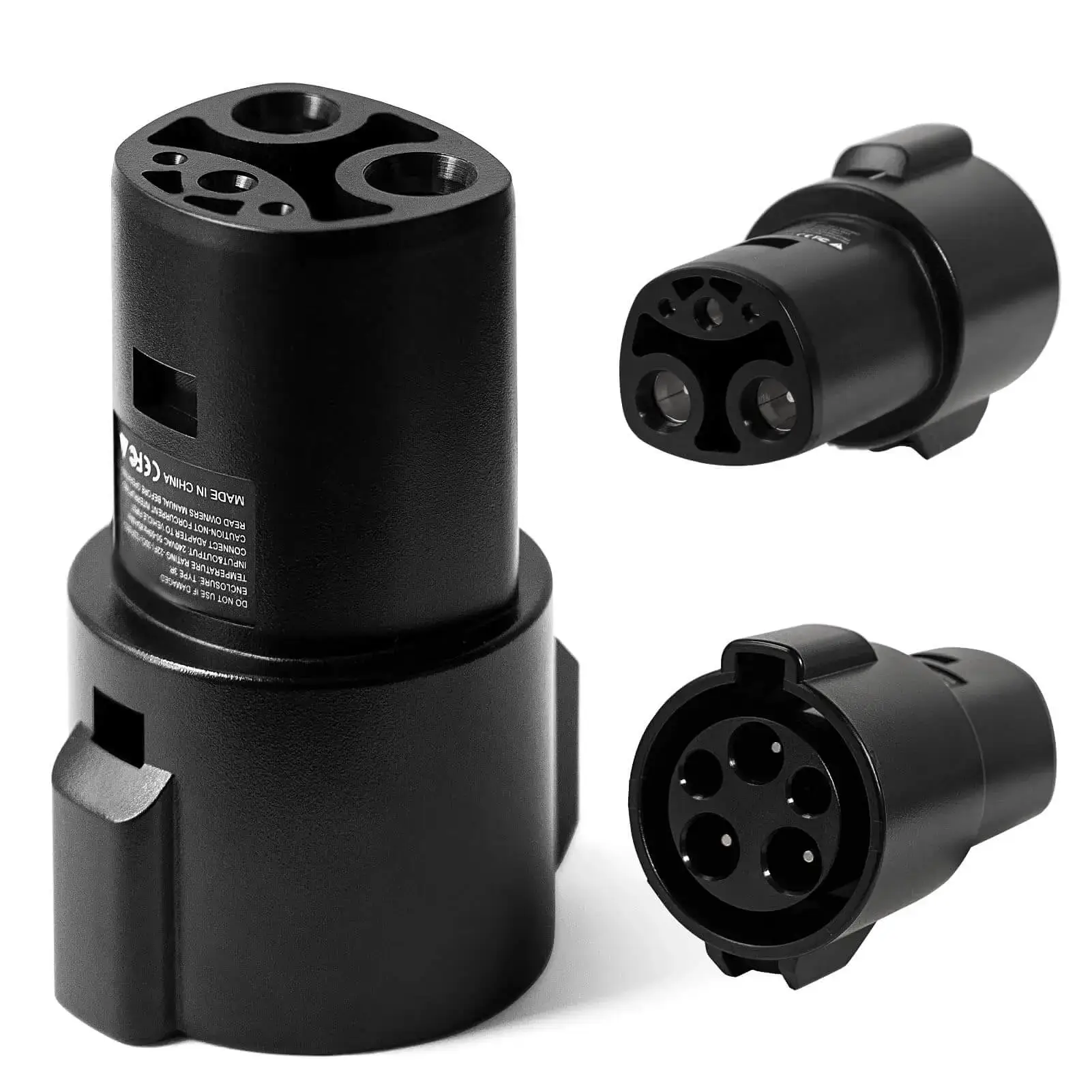 Tesla adapteris J1772 (Type1) į „tesla“ JAV jungtį Teslos originalas