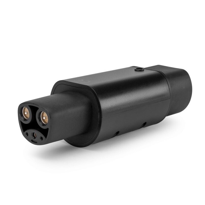 Tesla adapteris type 2 į Tesla JAV jungtį