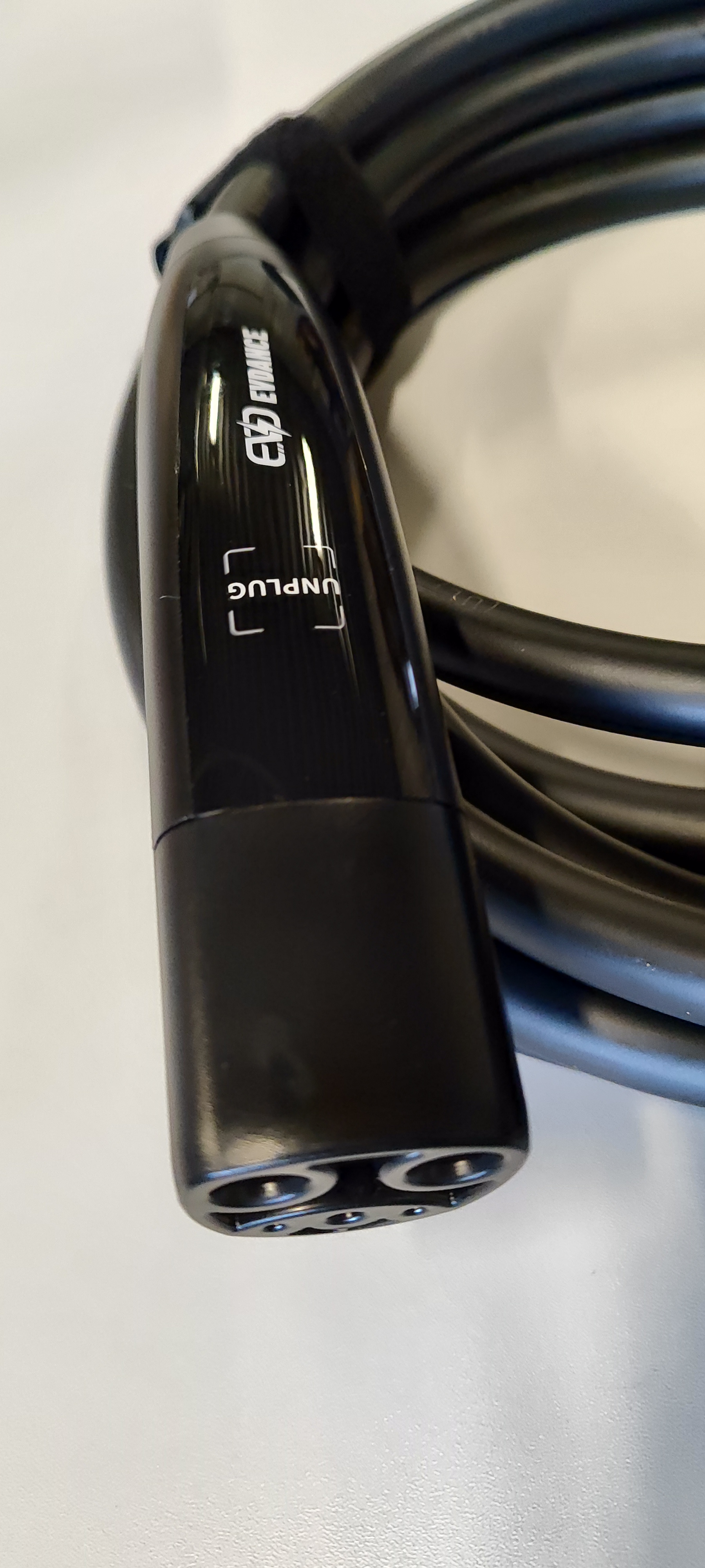 Type 2 - Tesla JAV kabelis 32A, 6 metrų