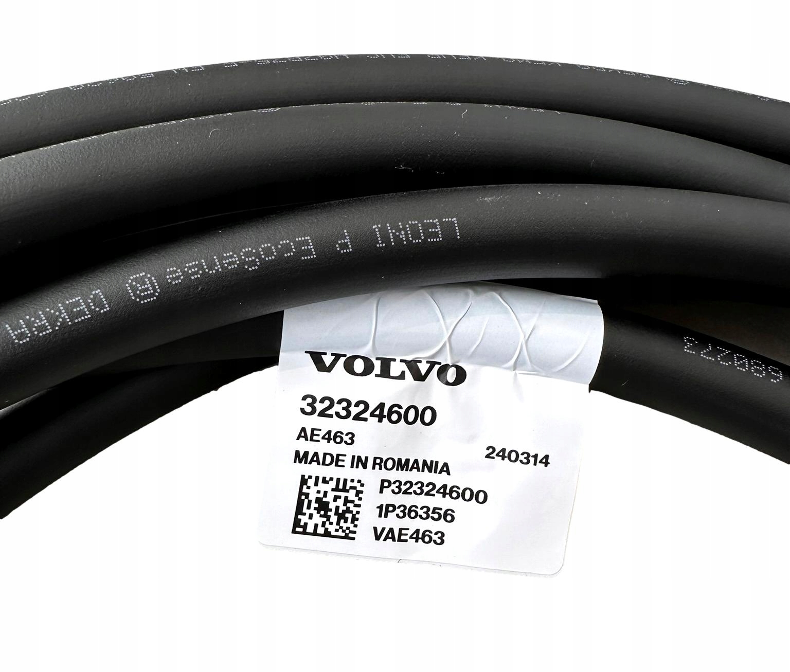 VOLVO Įkrovimo kabelis Type2- Type2, 3- fazės, 20A, 11kW
