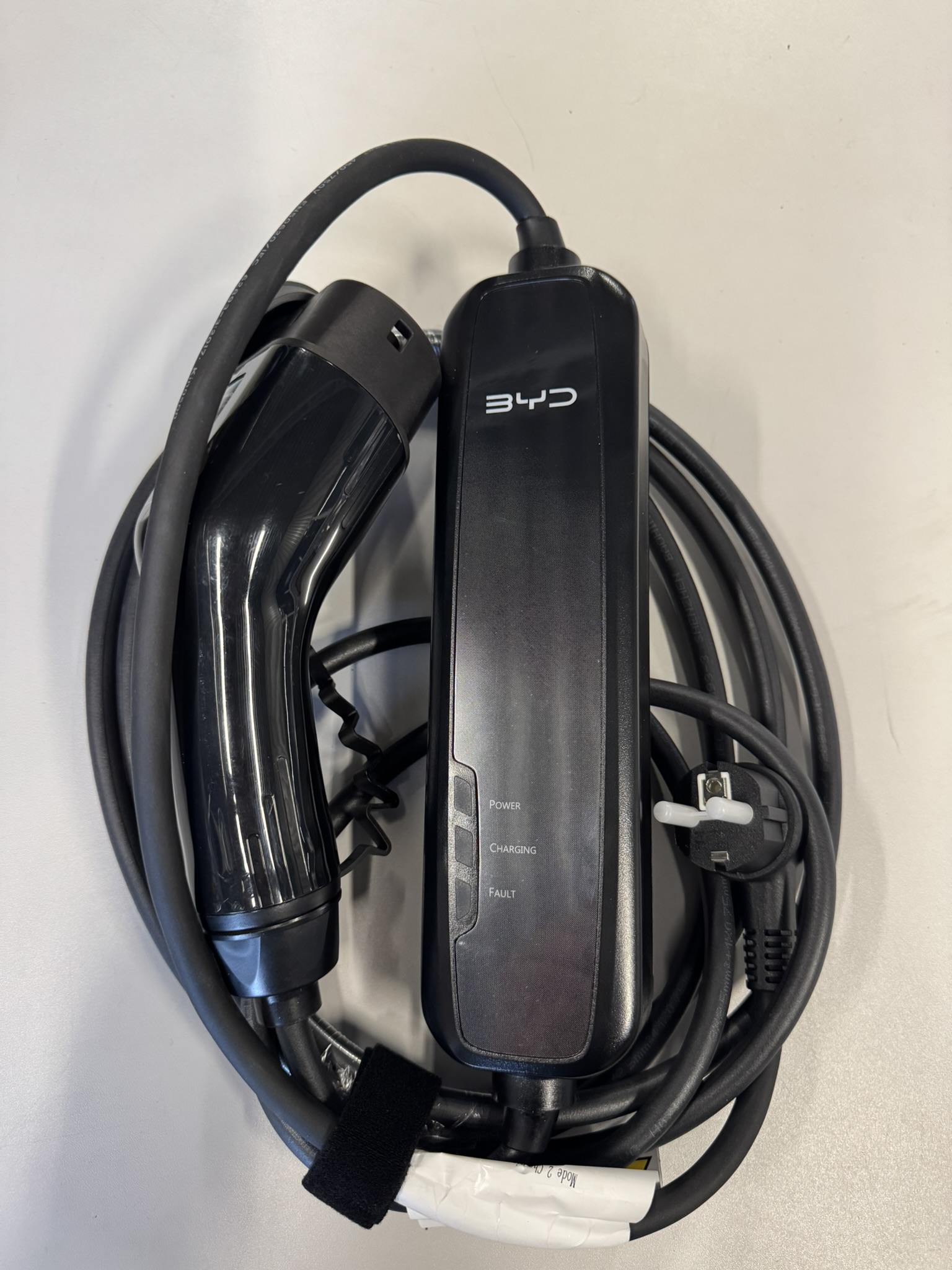 BYD elektromobilio kroviklis 10A (2,3kW) 