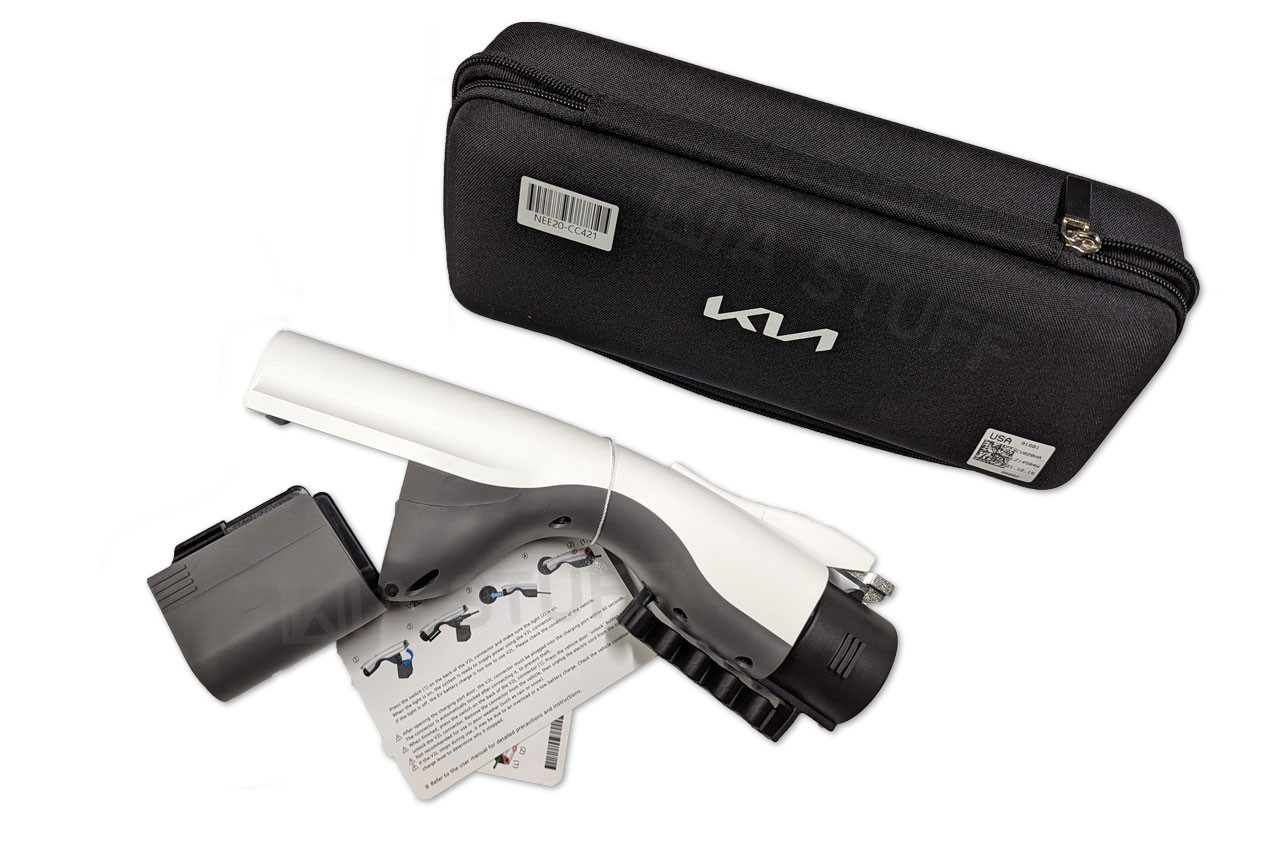 Kia / Hyundai V2L adapteris (Originalas)