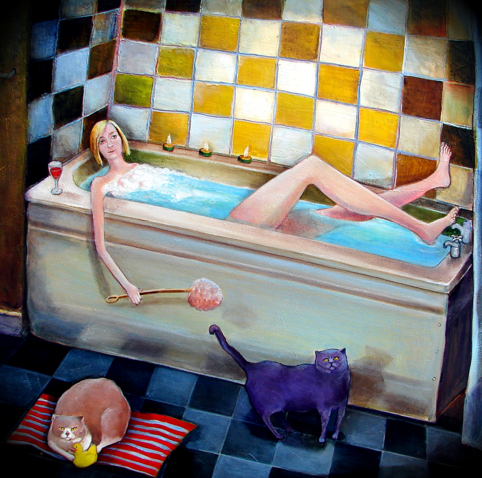 Bath time