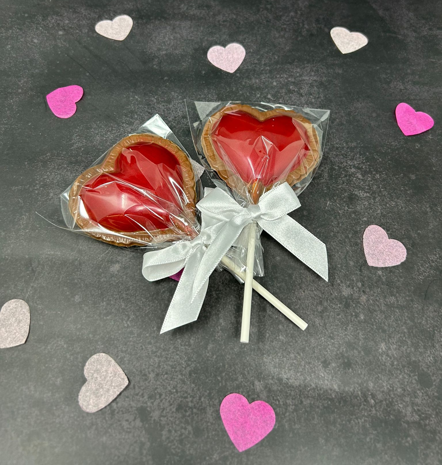 Choco Pop Heart