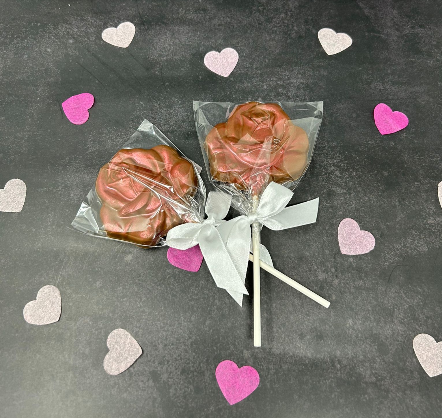 Choco Pop Rose