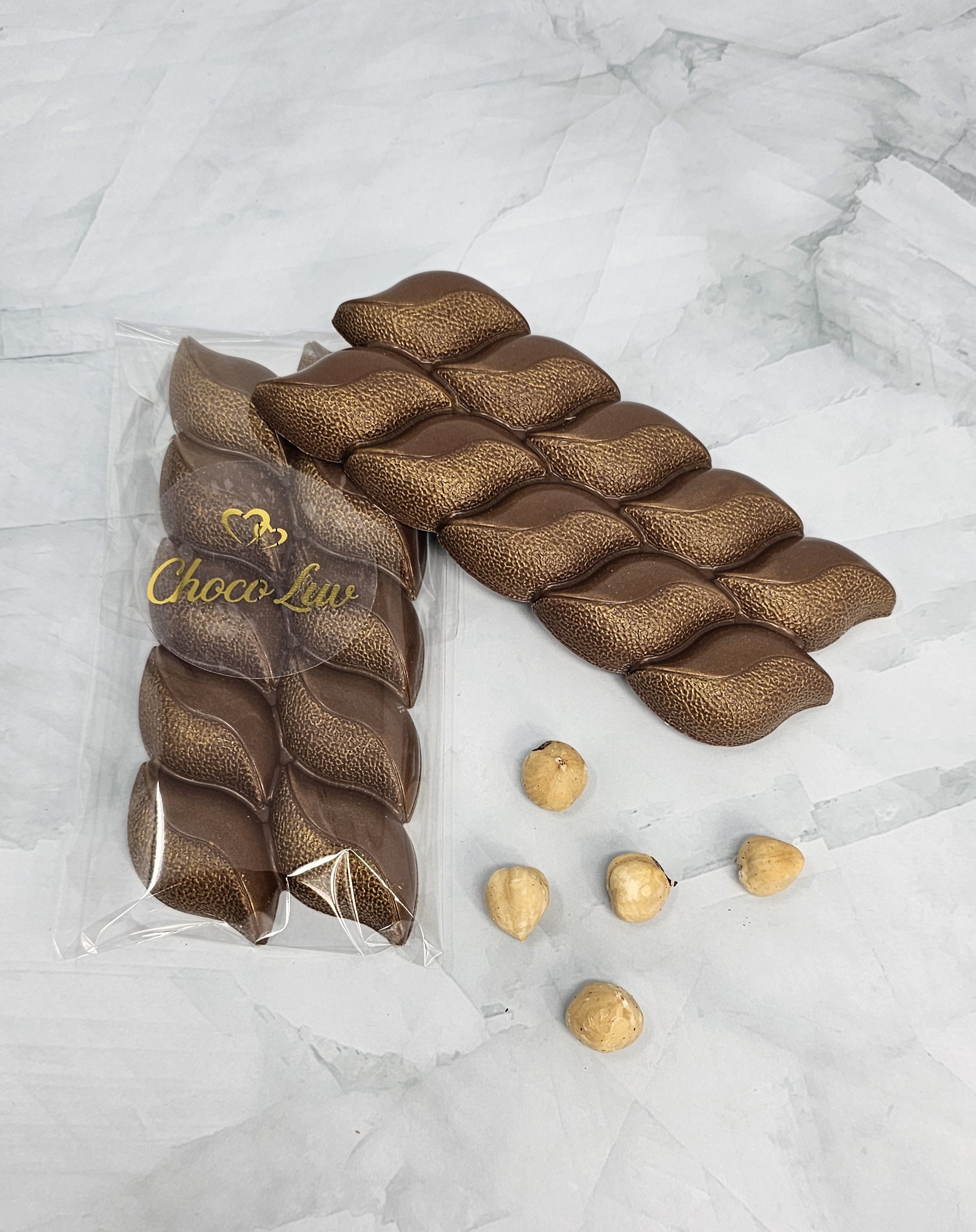 Hazelnut Choco Bar