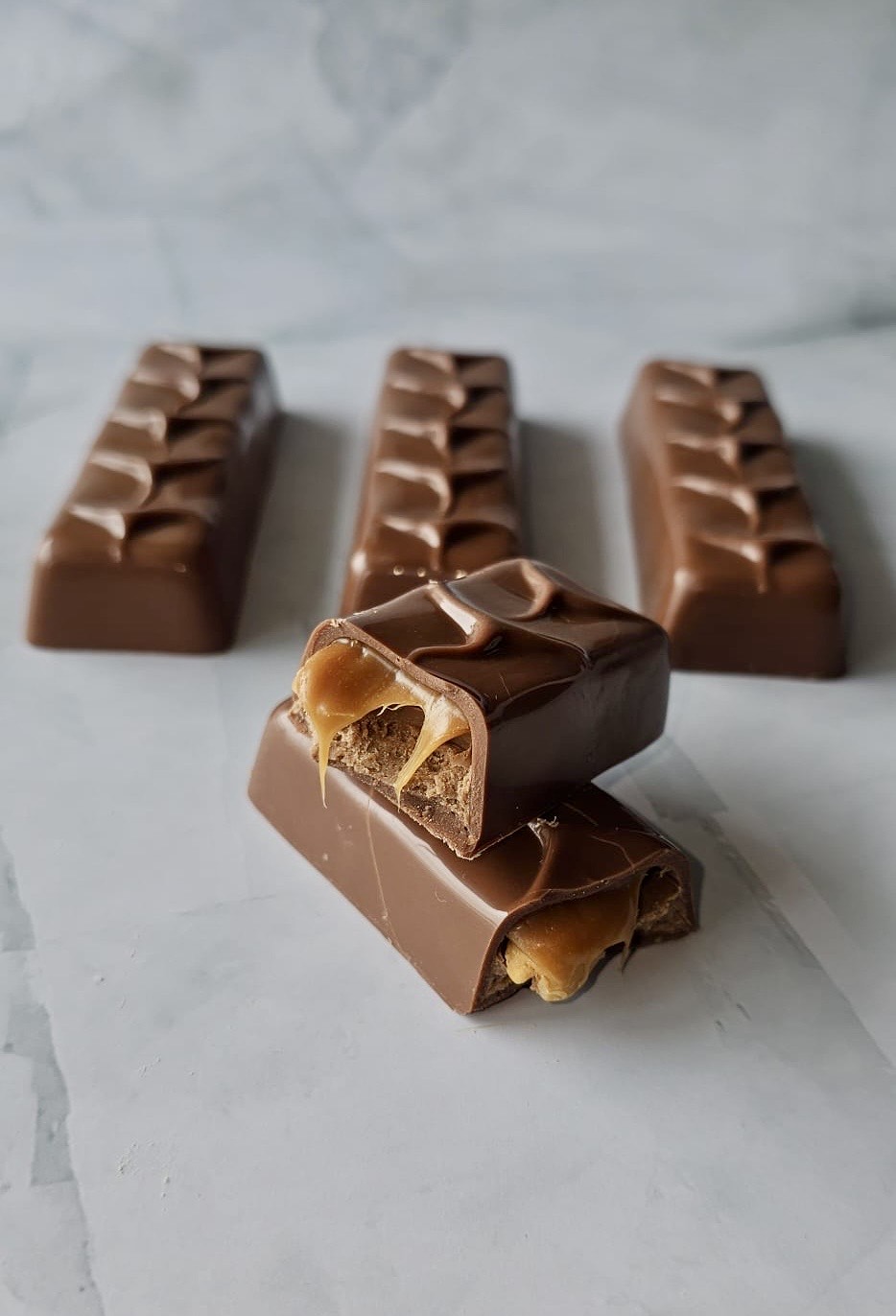 Crunchy Peanut Bar