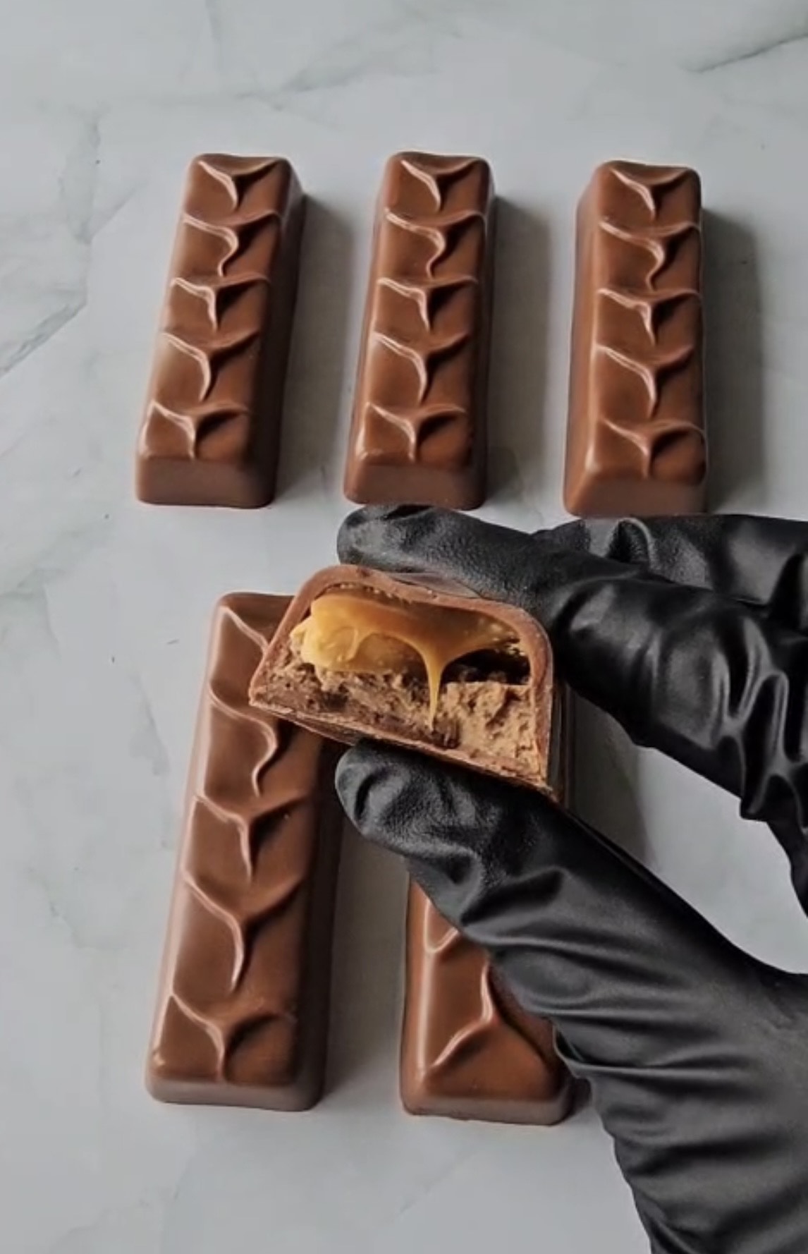 Crunchy Peanut Bar
