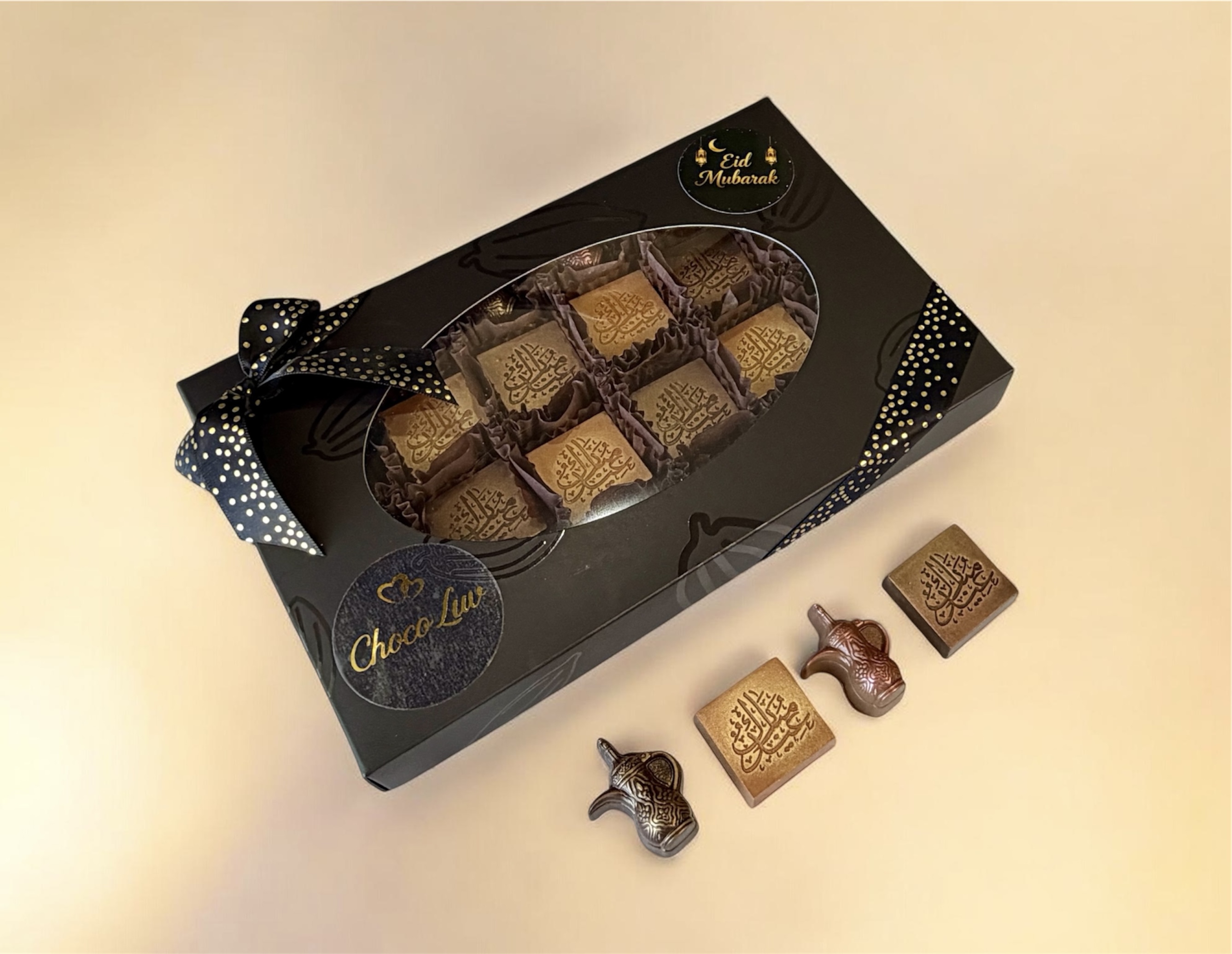 Luxury Assorted Chocolate Box