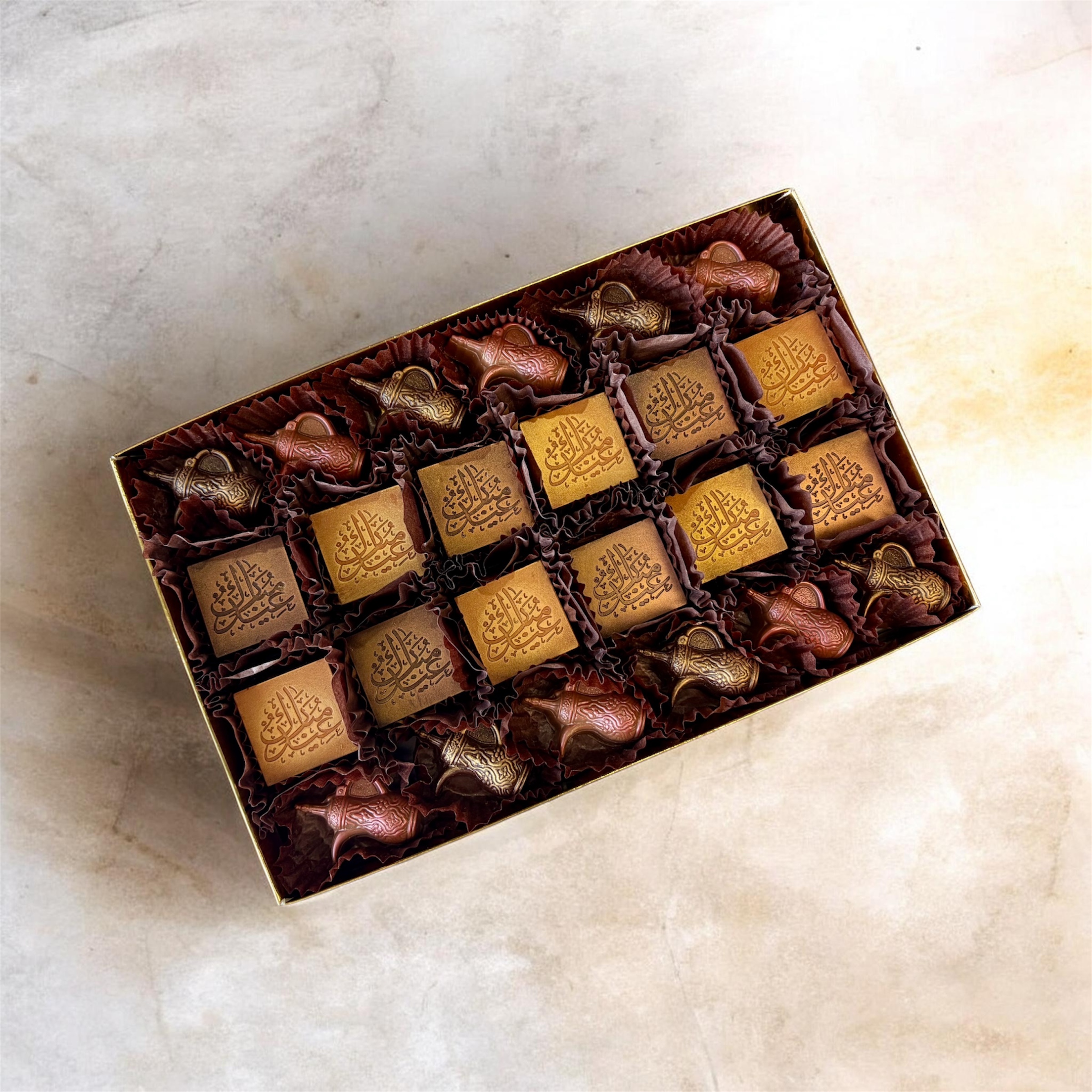 Luxury Assorted Chocolate Box