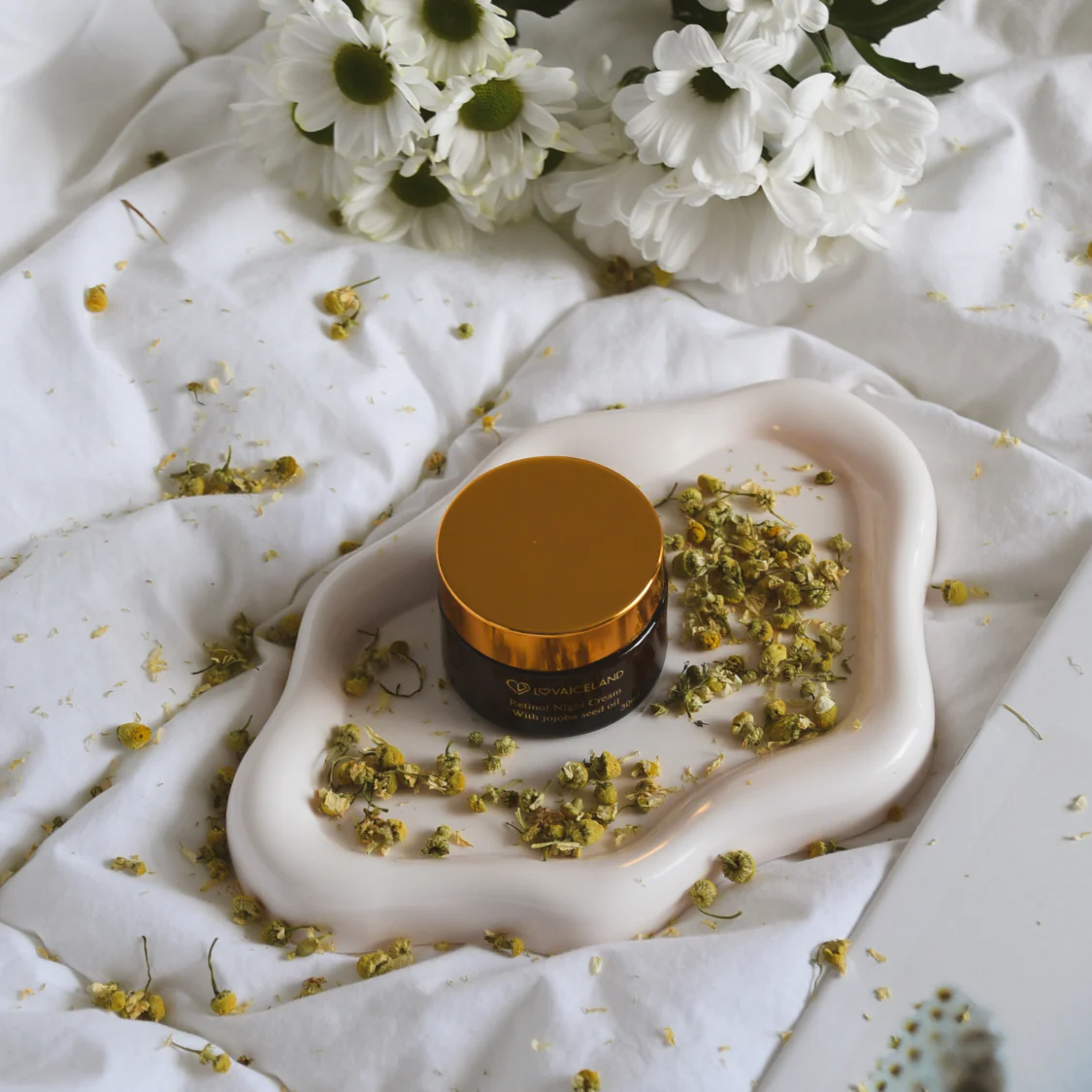 Retinolio naktinis kremas (50 ml)