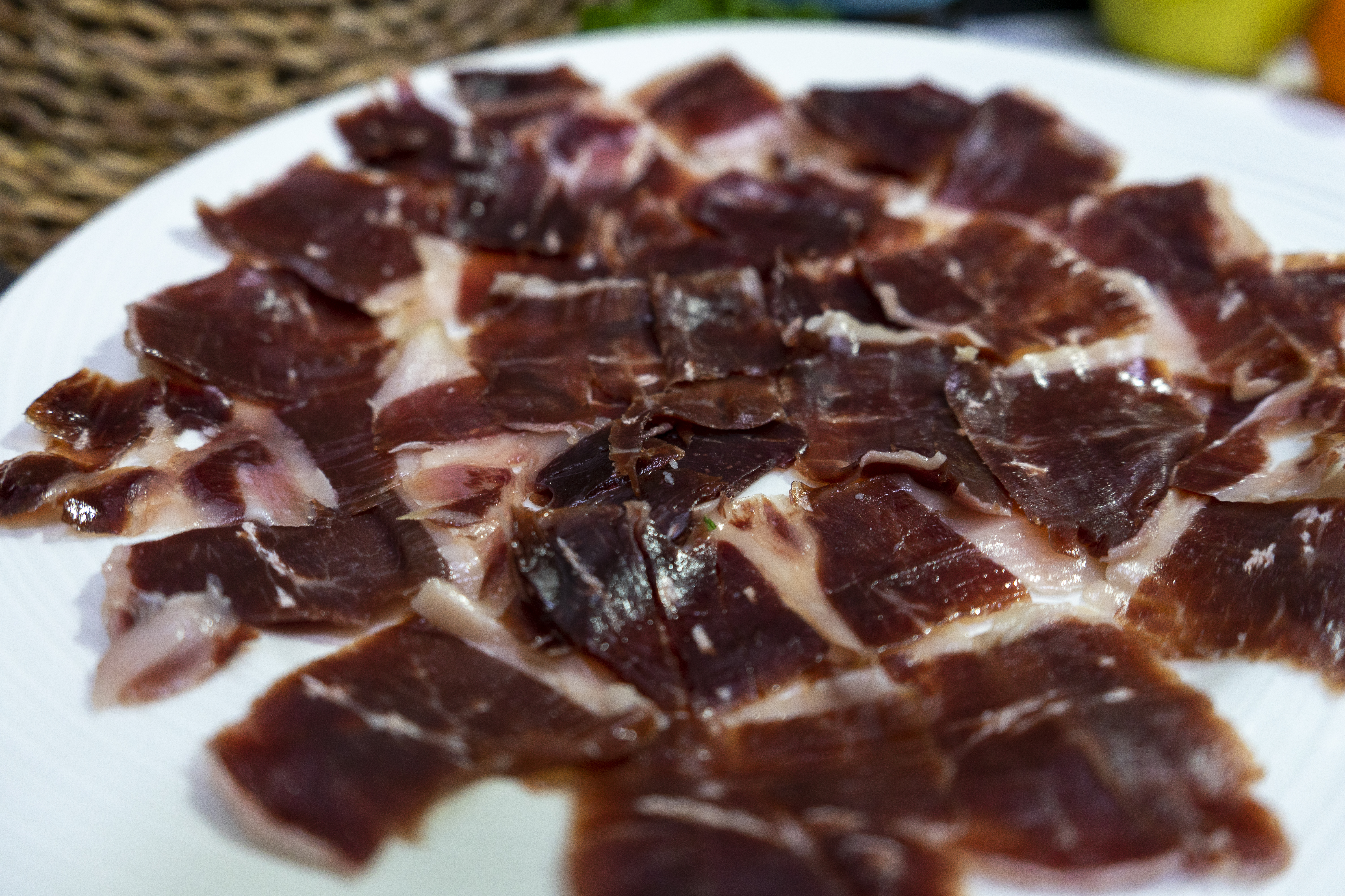 Jamón Ibérico de 100% Bellota