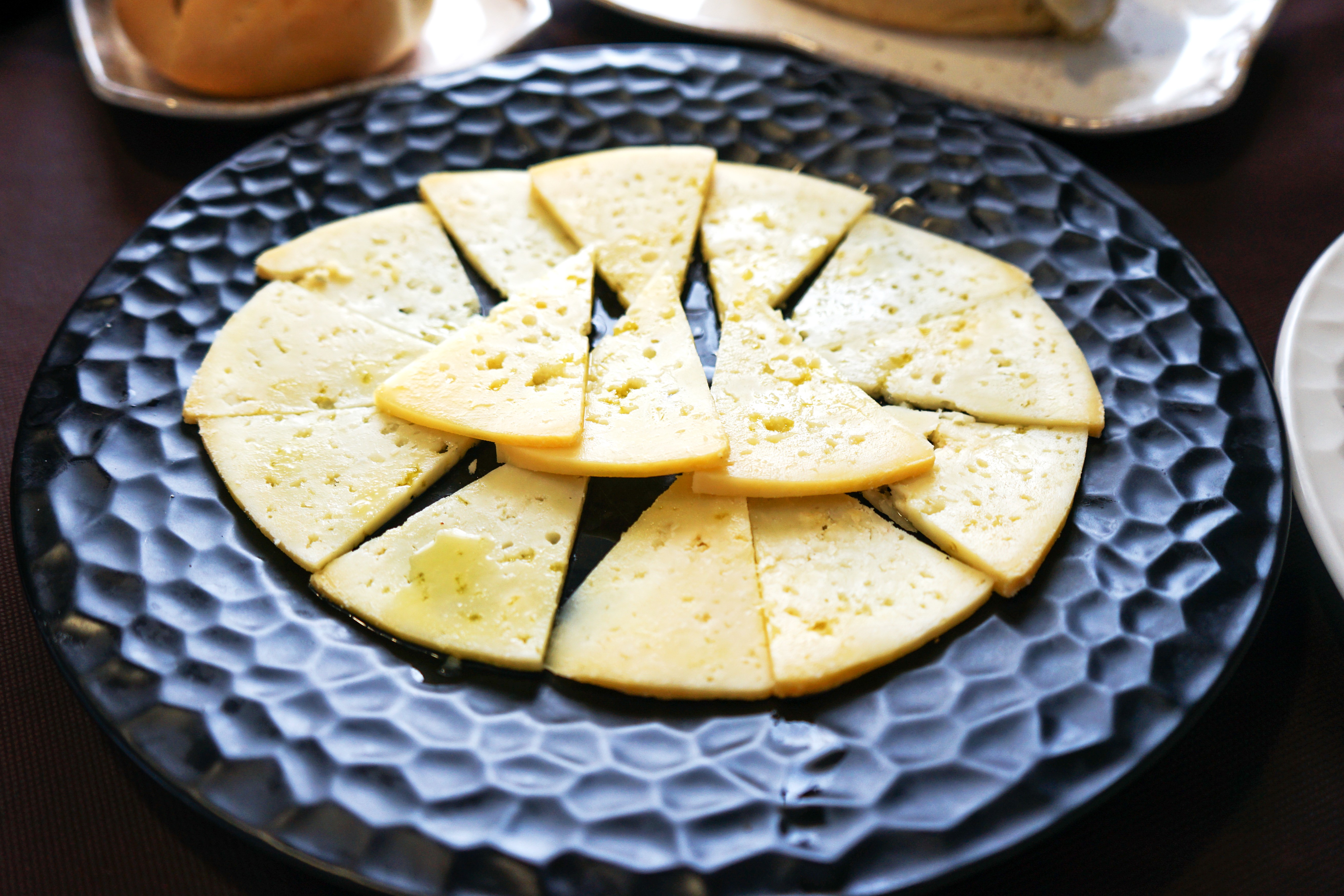 Queso Manchego D.O.