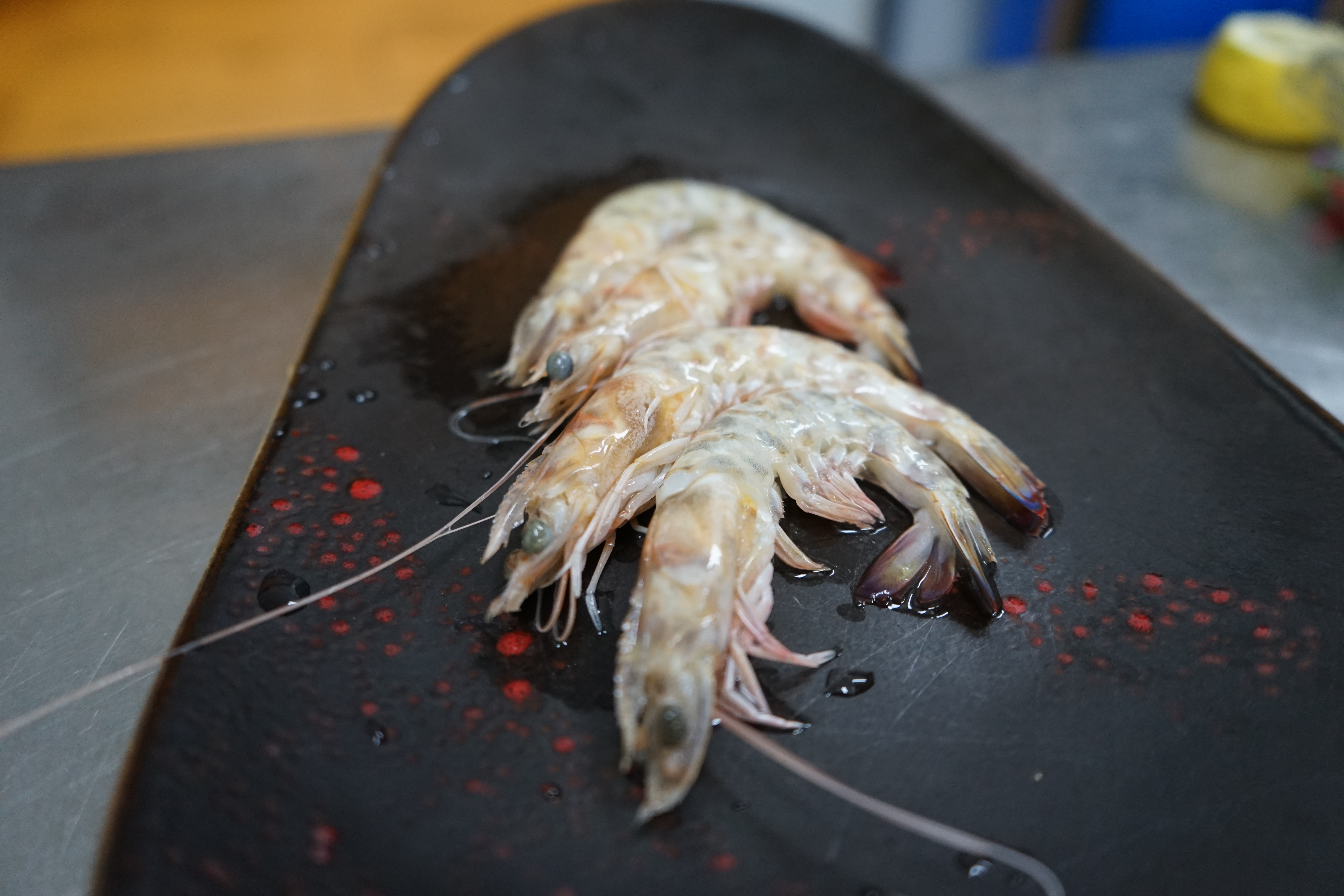  Langostinos de Sanlúcar Cocidos